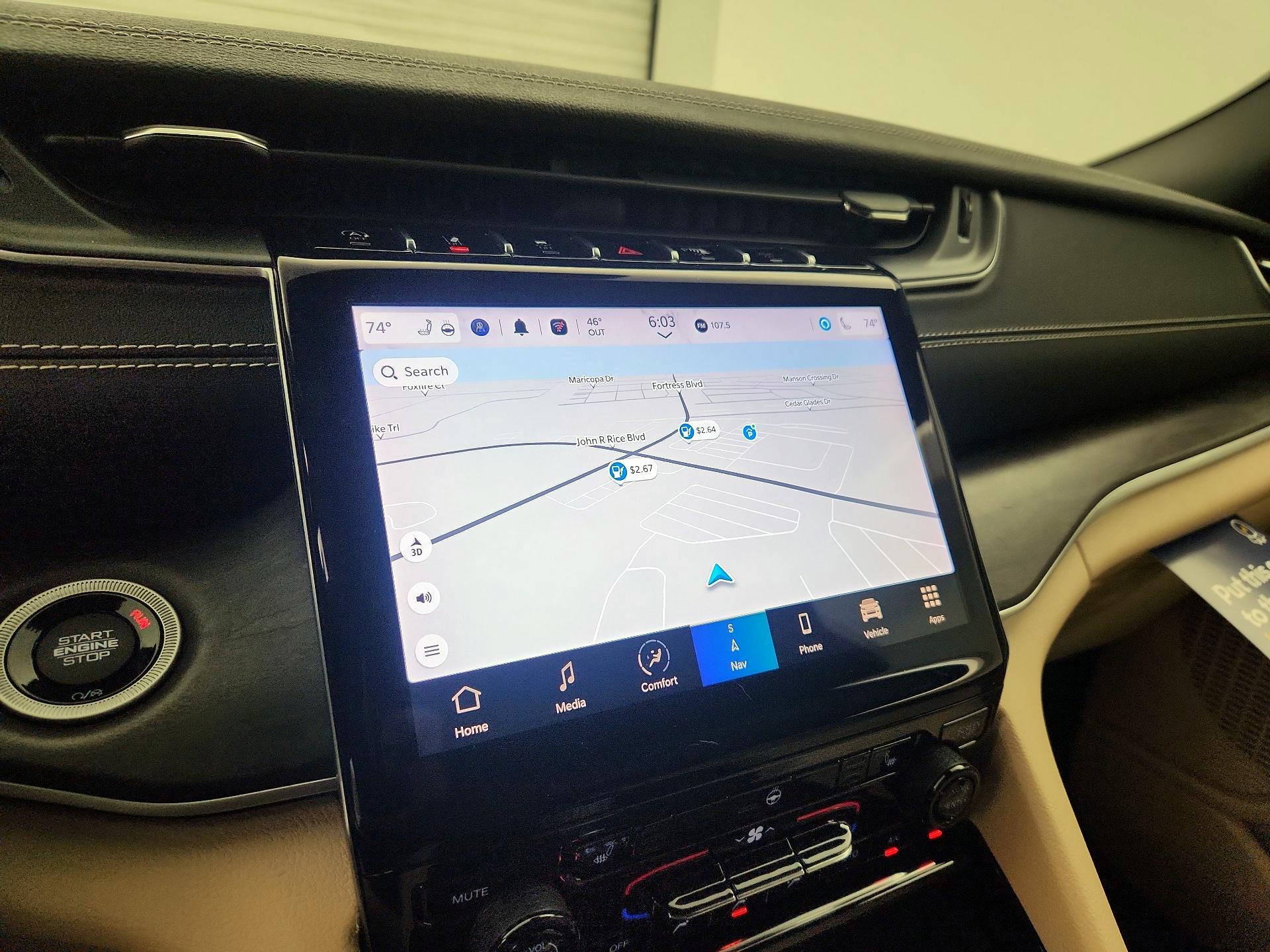 Thumbnail: 2023 Jeep Grand Cherokee - 14