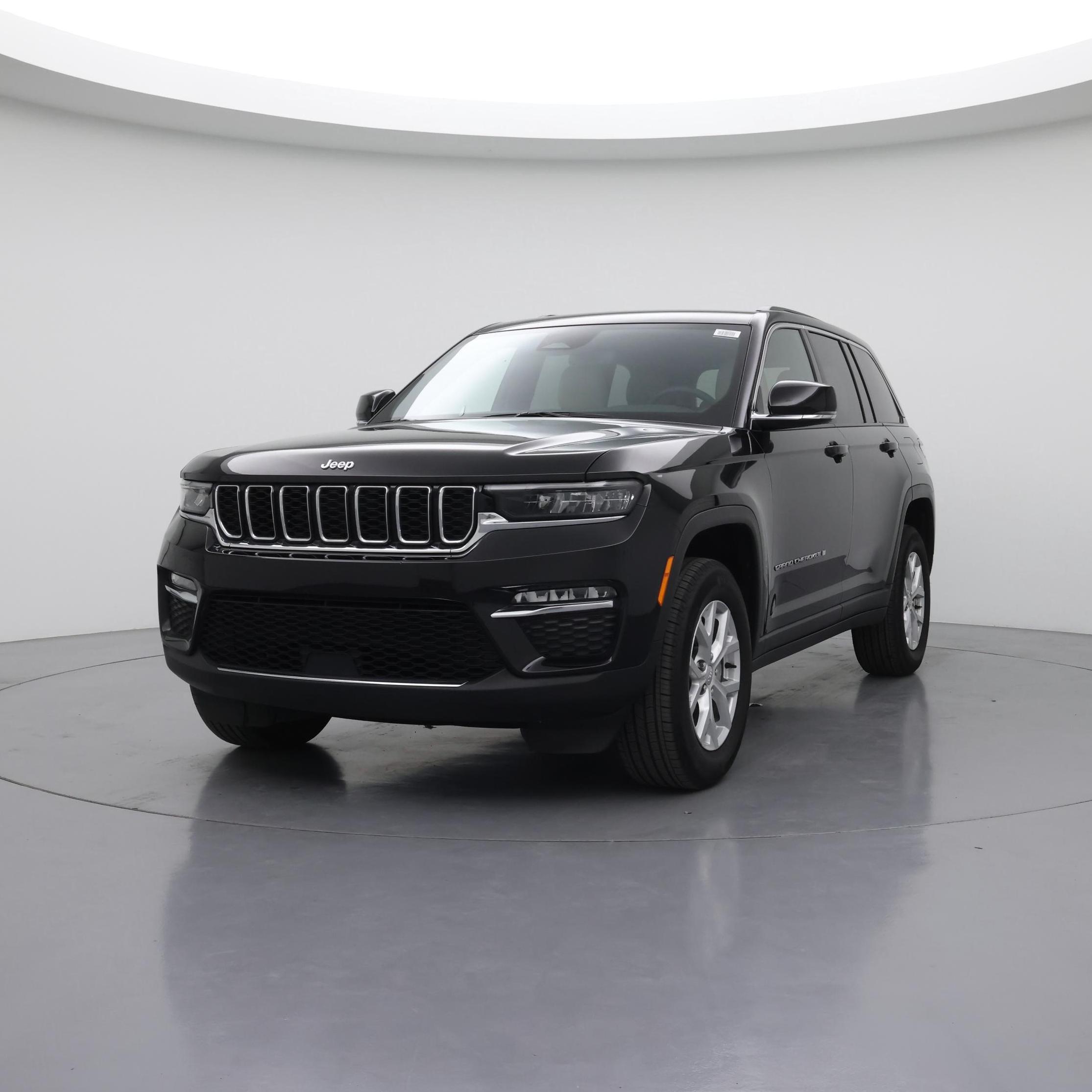 Thumbnail: 2023 Jeep Grand Cherokee - 4