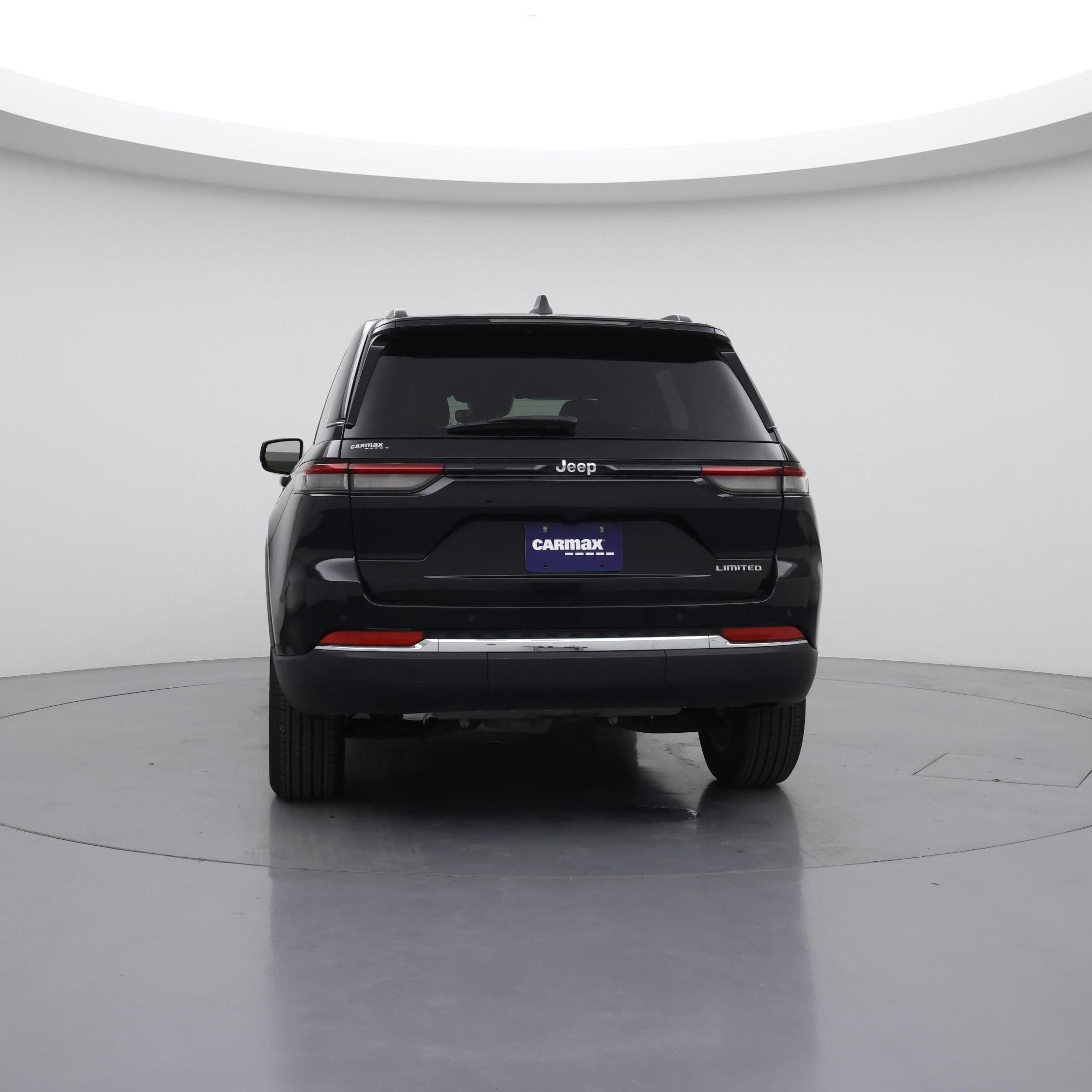 Thumbnail: 2023 Jeep Grand Cherokee - 6