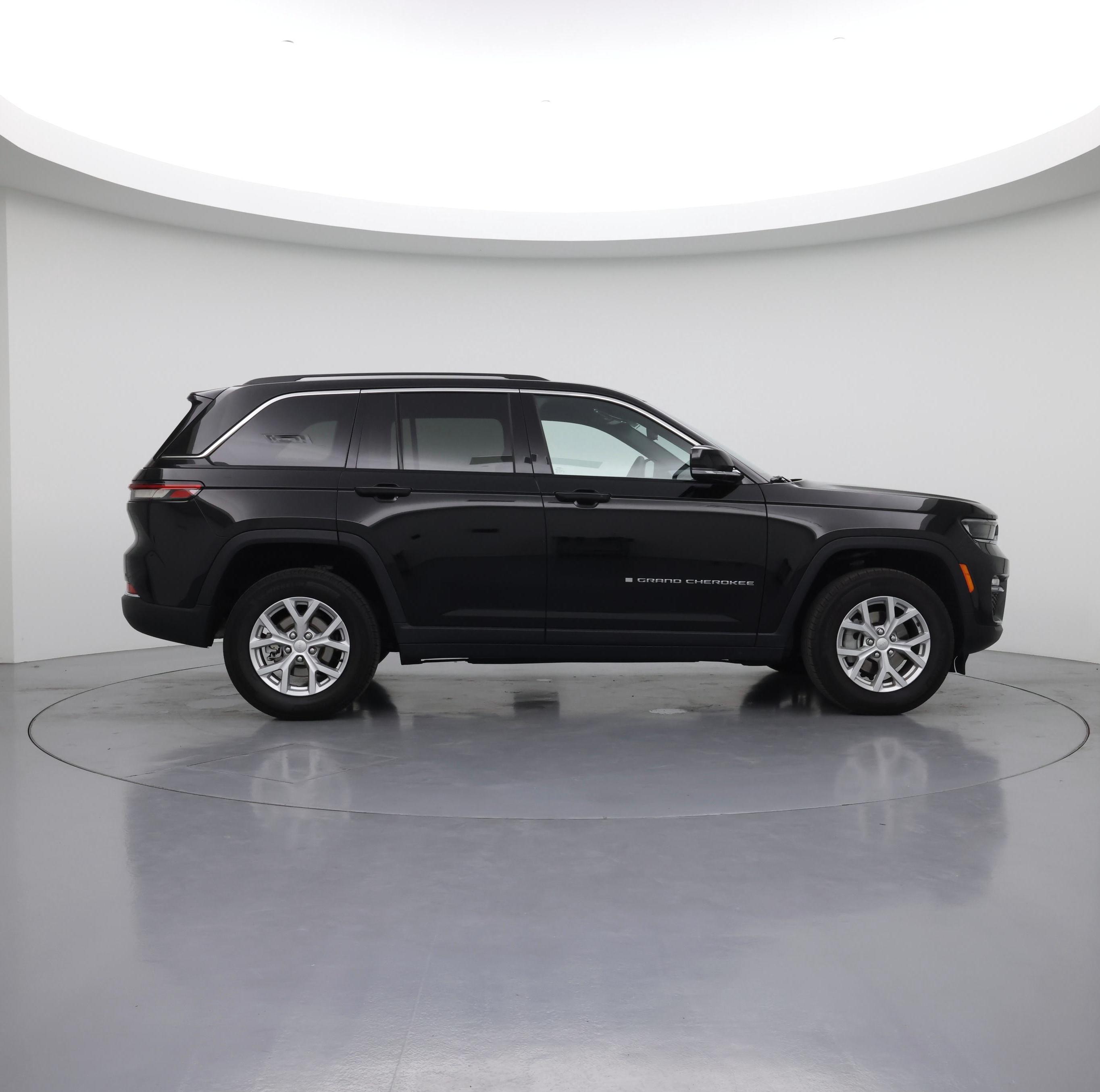 Thumbnail: 2023 Jeep Grand Cherokee - 7