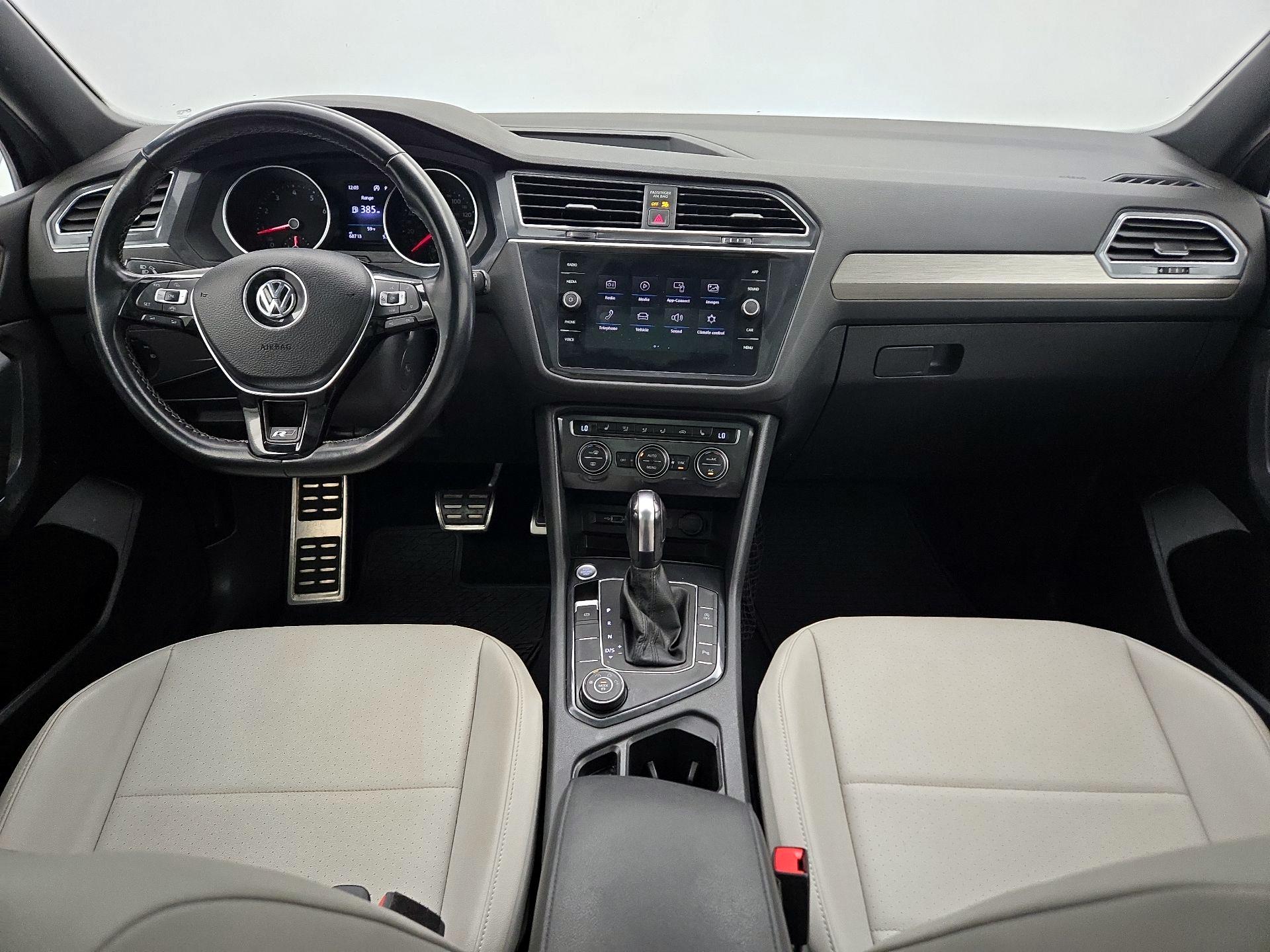 Thumbnail: 2020 Volkswagen Tiguan - 9