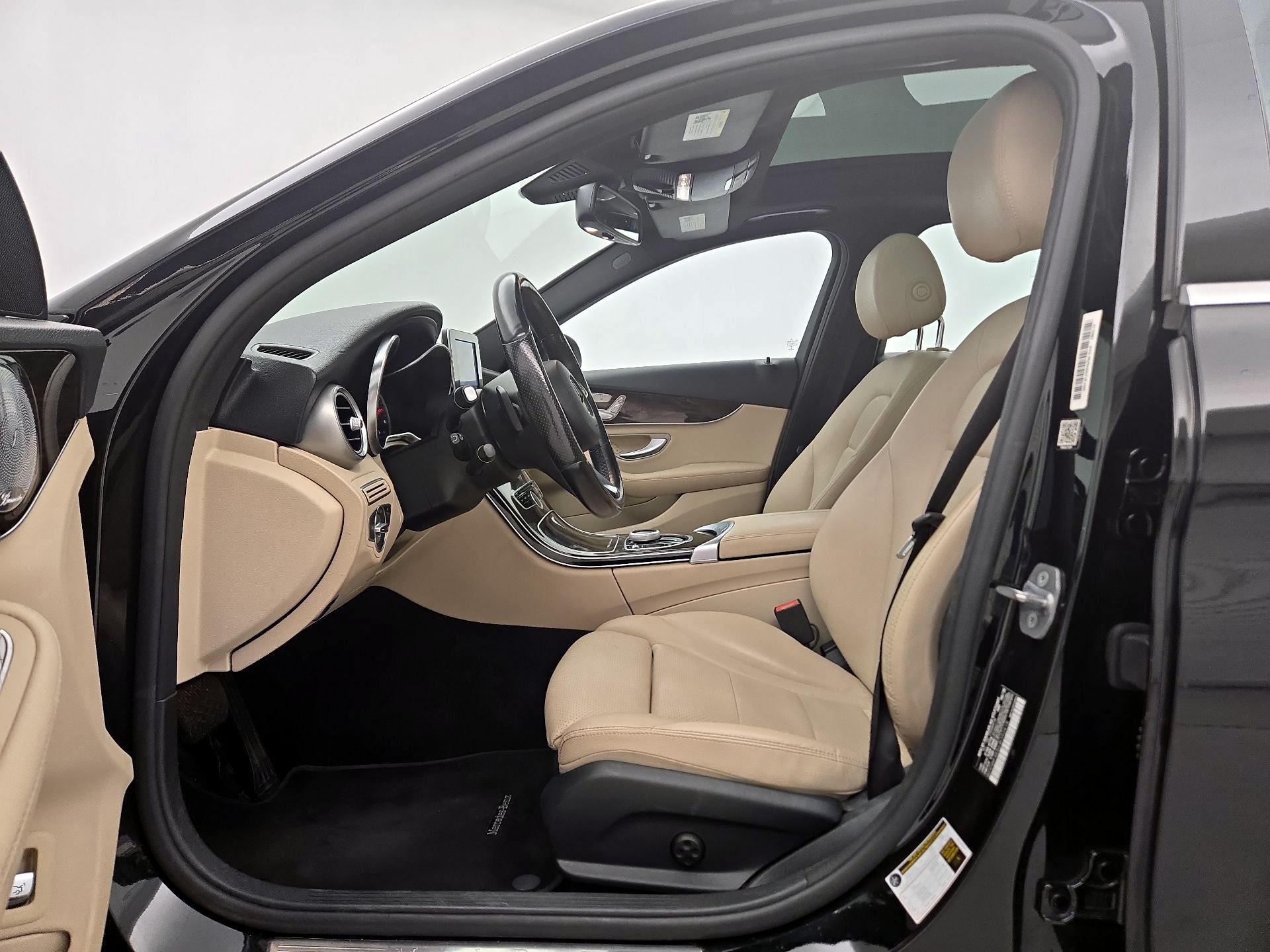 Thumbnail: 2018 Mercedes-Benz C-Class - 11