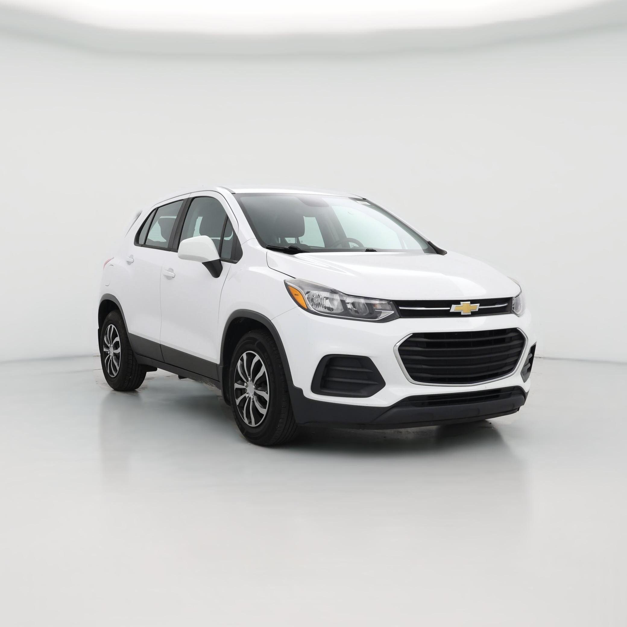Thumbnail: 2018 Chevrolet Trax - 1