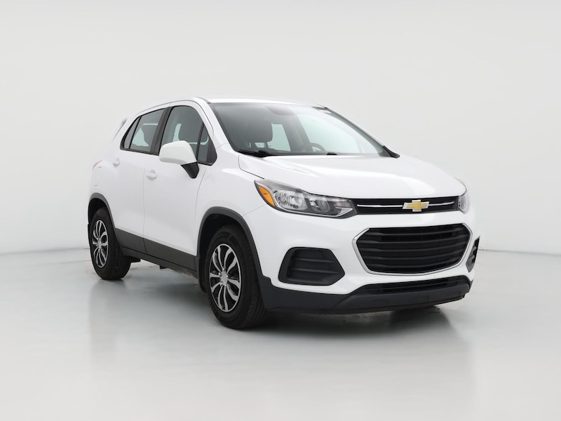 2018 Chevrolet Trax LS -
                  Murfreesboro, TN