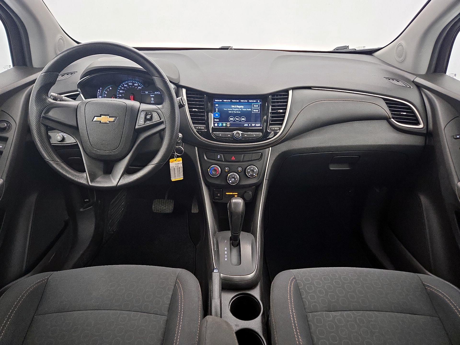Thumbnail: 2018 Chevrolet Trax - 9