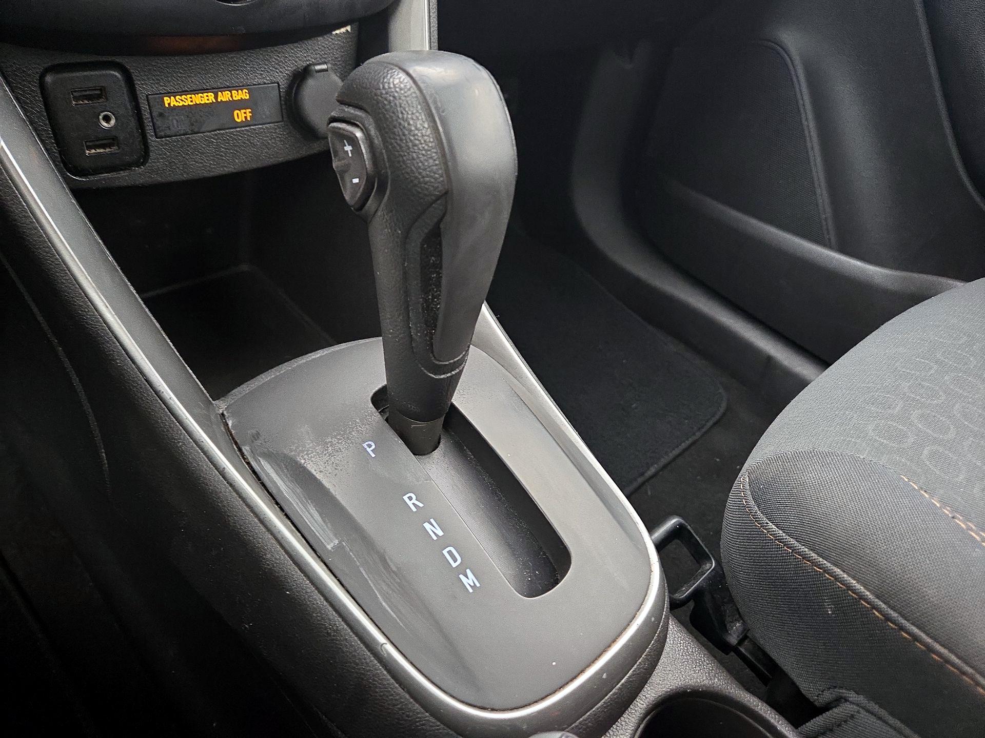 Thumbnail: 2018 Chevrolet Trax - 17