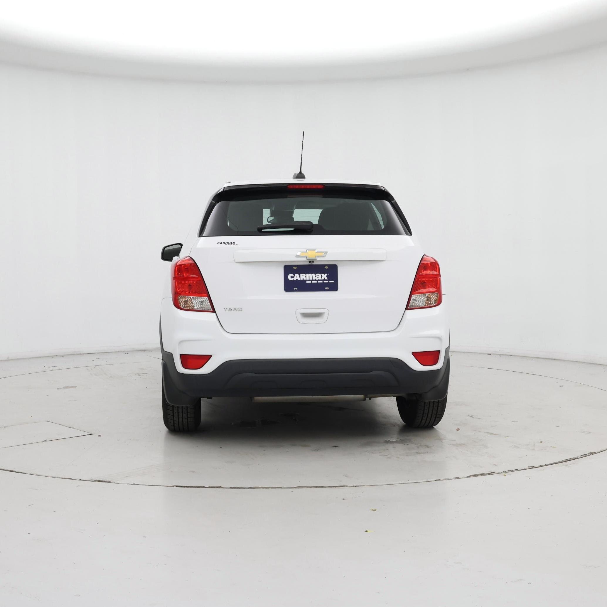 Thumbnail: 2018 Chevrolet Trax - 6