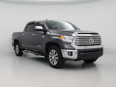 2017 Toyota Tundra Limited