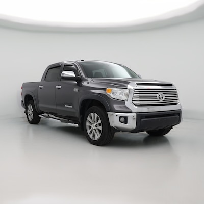 2017 Toyota Tundra Limited