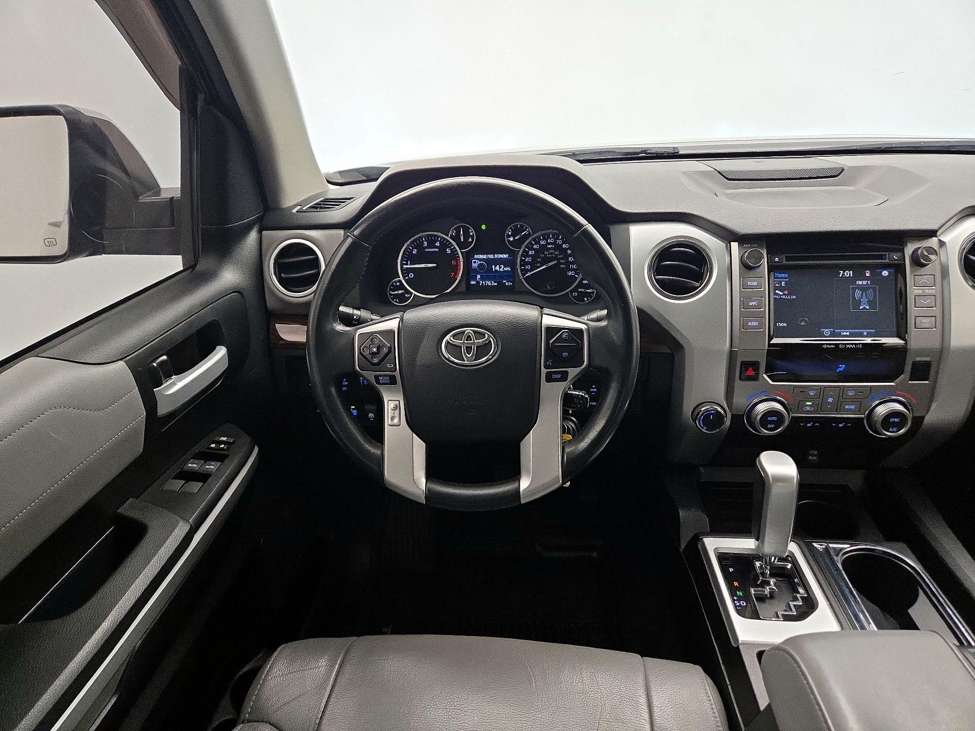 Thumbnail: 2017 Toyota Tundra - 10