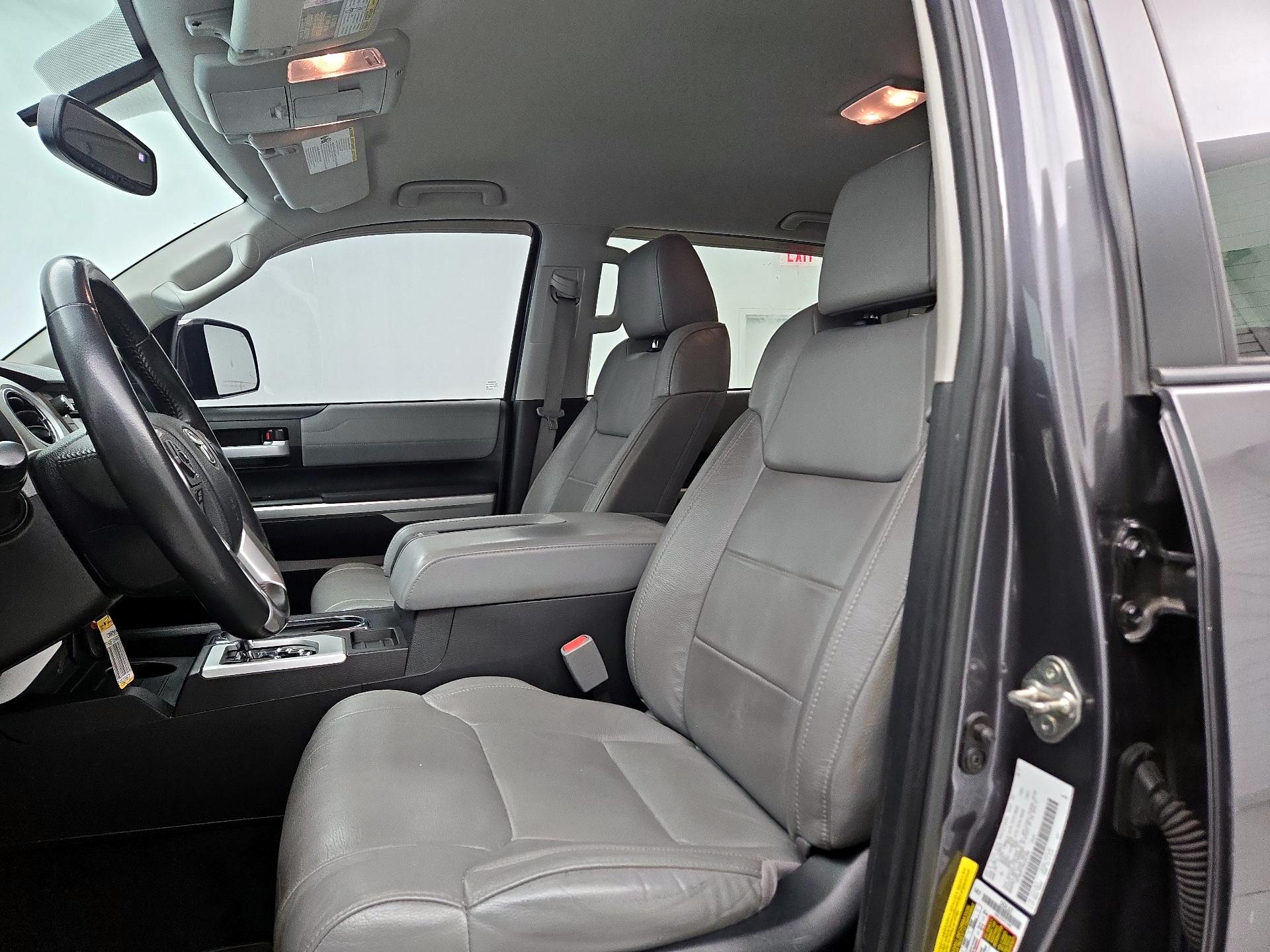 Thumbnail: 2017 Toyota Tundra - 11