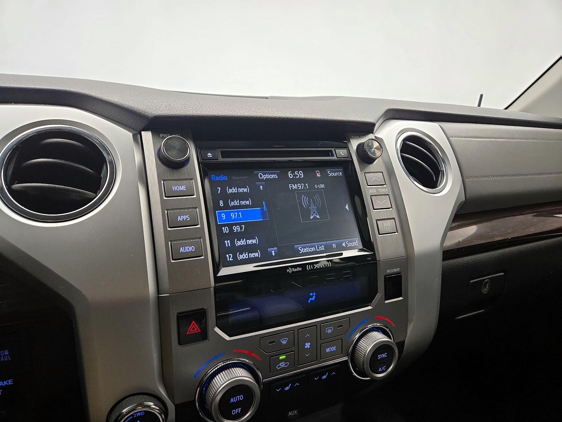 Thumbnail: 2017 Toyota Tundra - 15