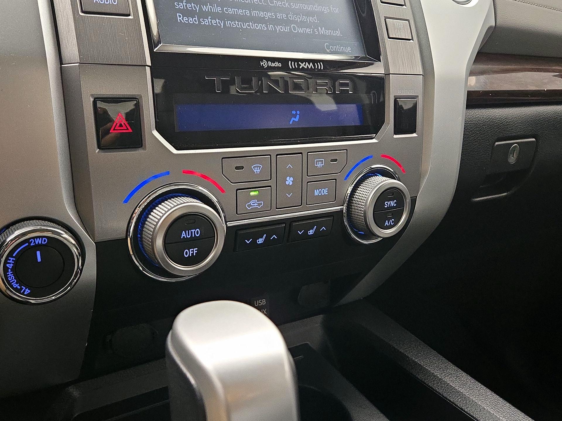 Thumbnail: 2017 Toyota Tundra - 16