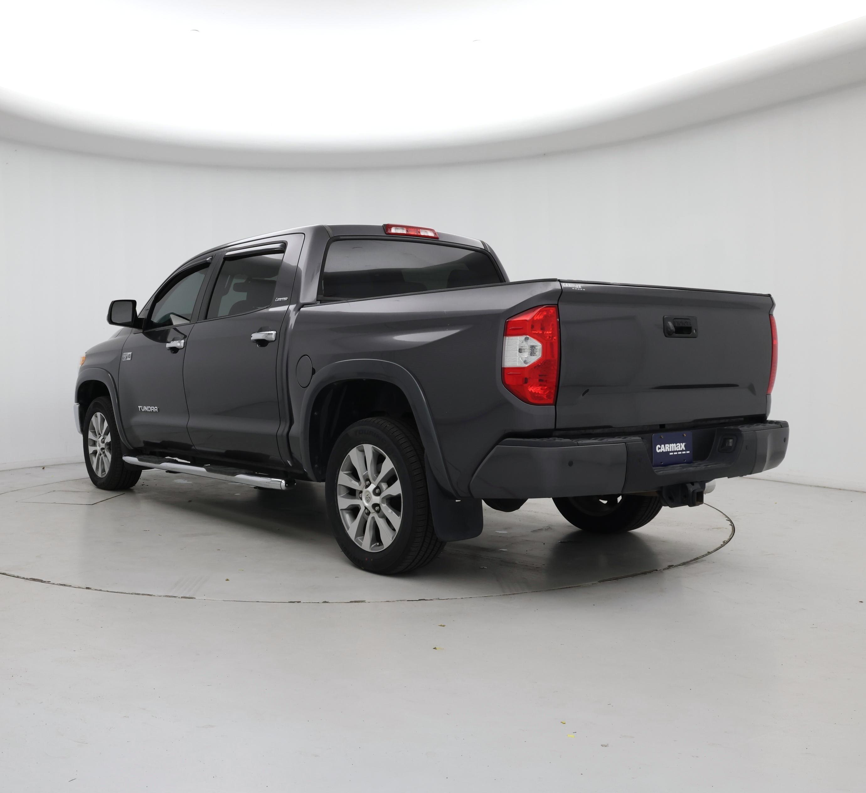 Thumbnail: 2017 Toyota Tundra - 2