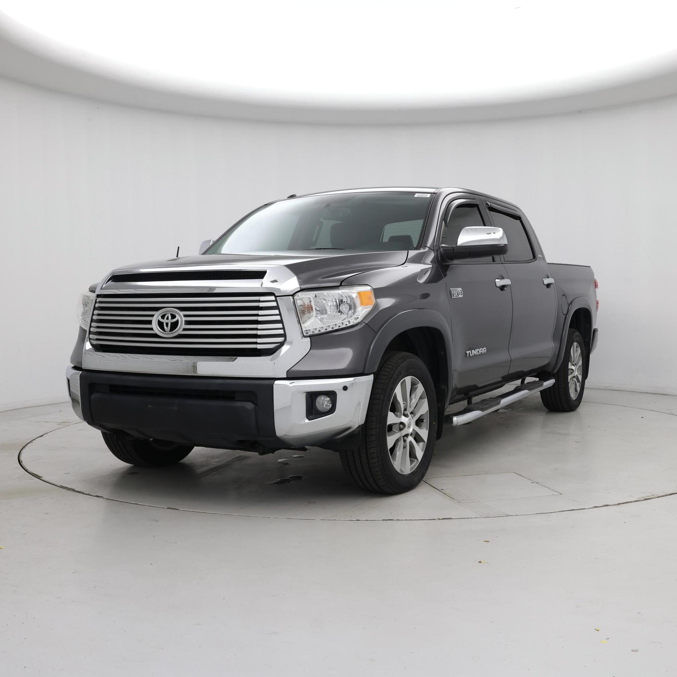 Thumbnail: 2017 Toyota Tundra - 4