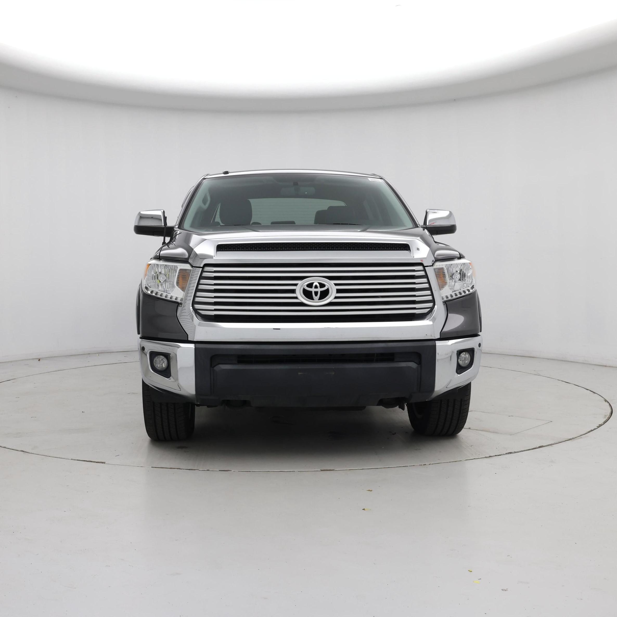 Thumbnail: 2017 Toyota Tundra - 5