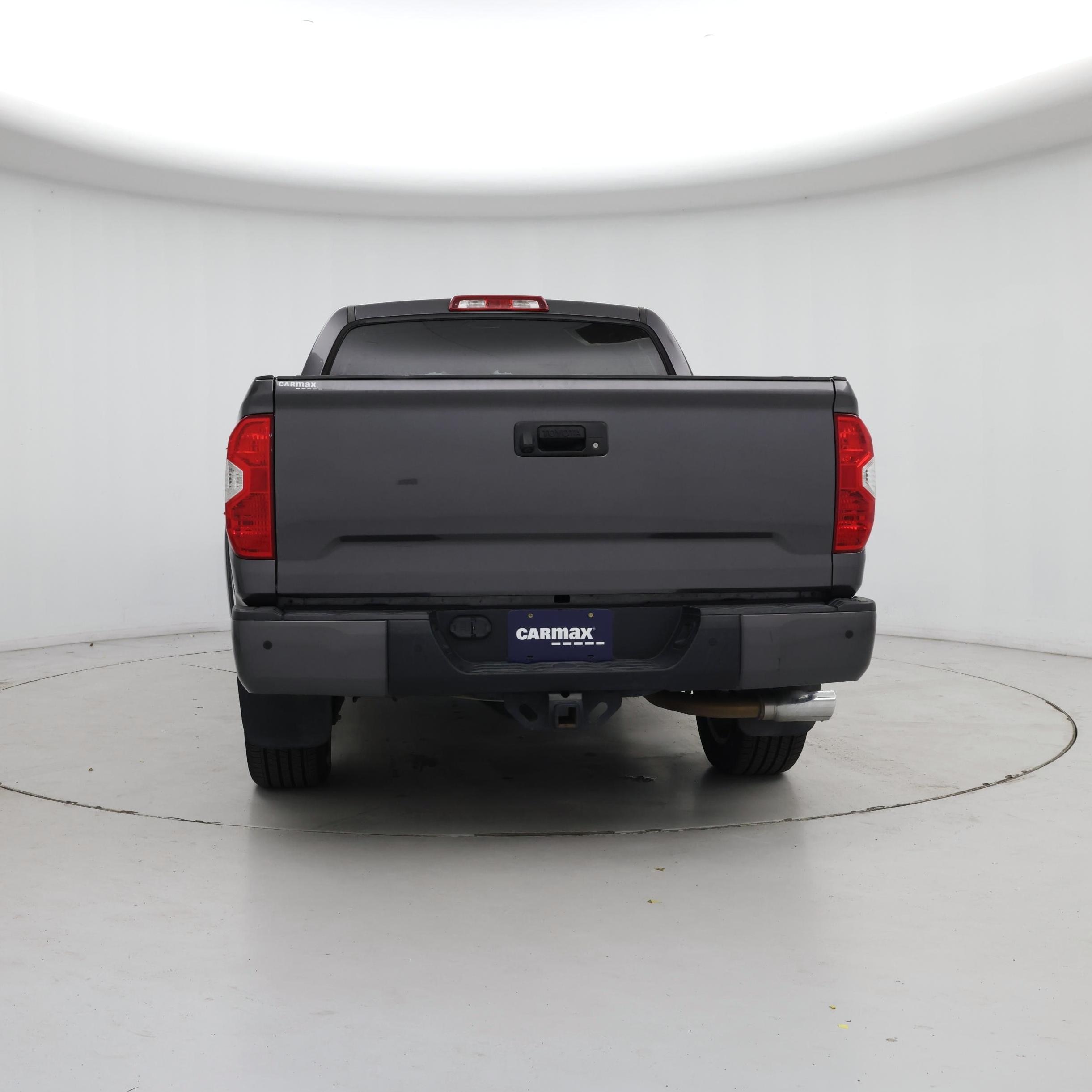 Thumbnail: 2017 Toyota Tundra - 6