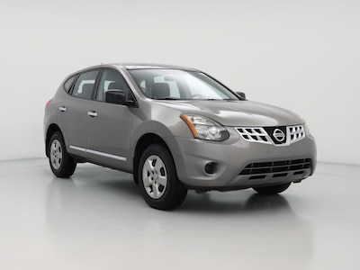2014 Nissan Rogue Select S