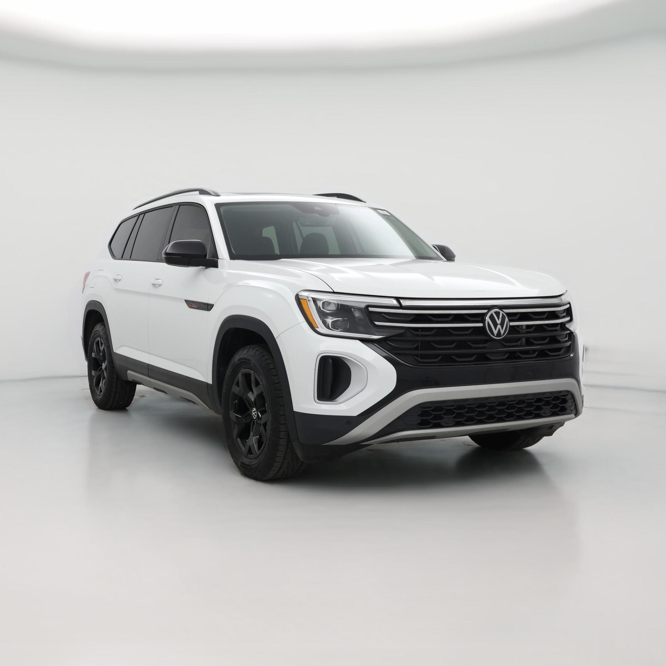 Thumbnail: 2024 Volkswagen Atlas - 1