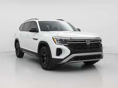 2024 Volkswagen Atlas Peak Edition SE w/Tech