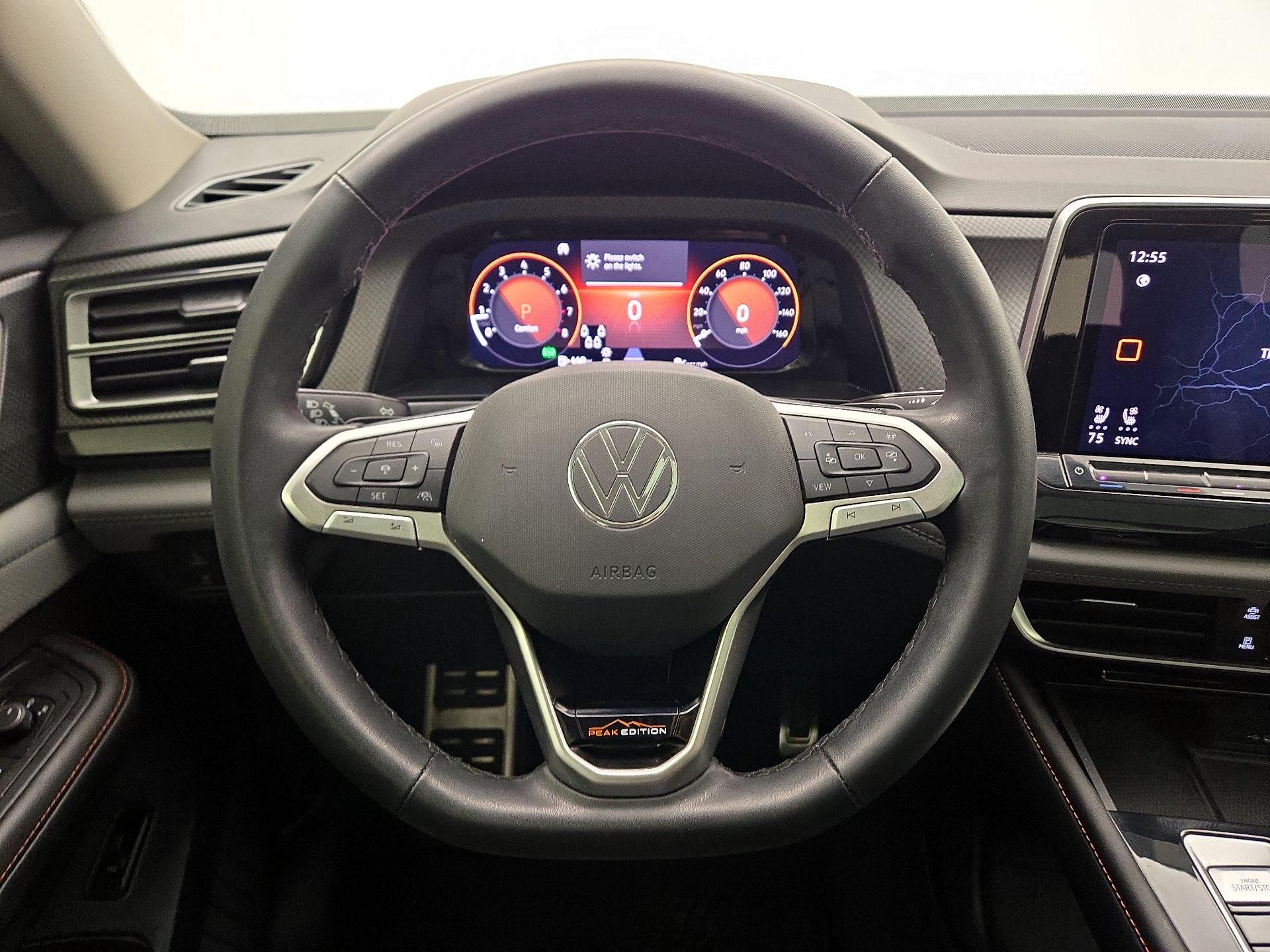 Thumbnail: 2024 Volkswagen Atlas - 10