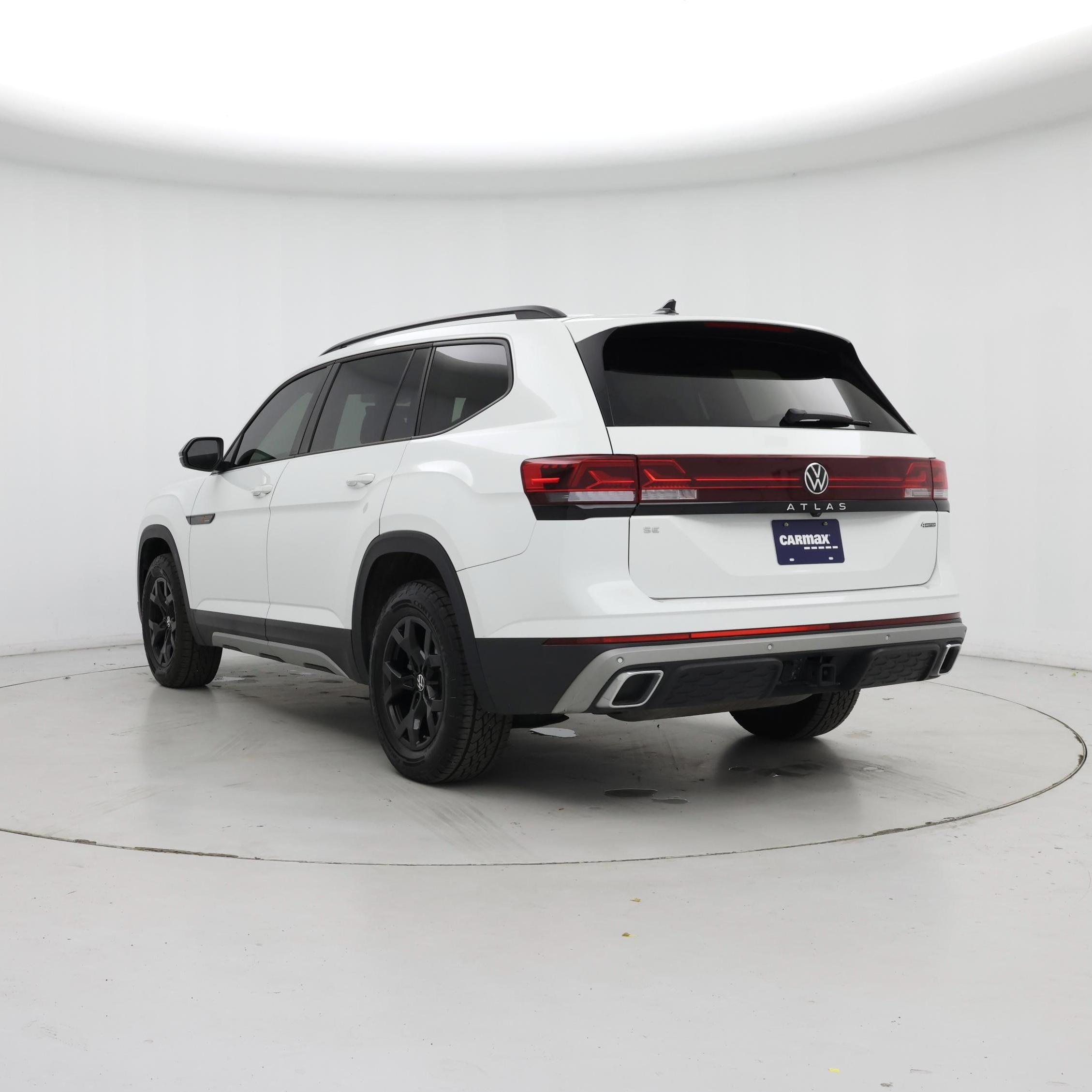 Thumbnail: 2024 Volkswagen Atlas - 2