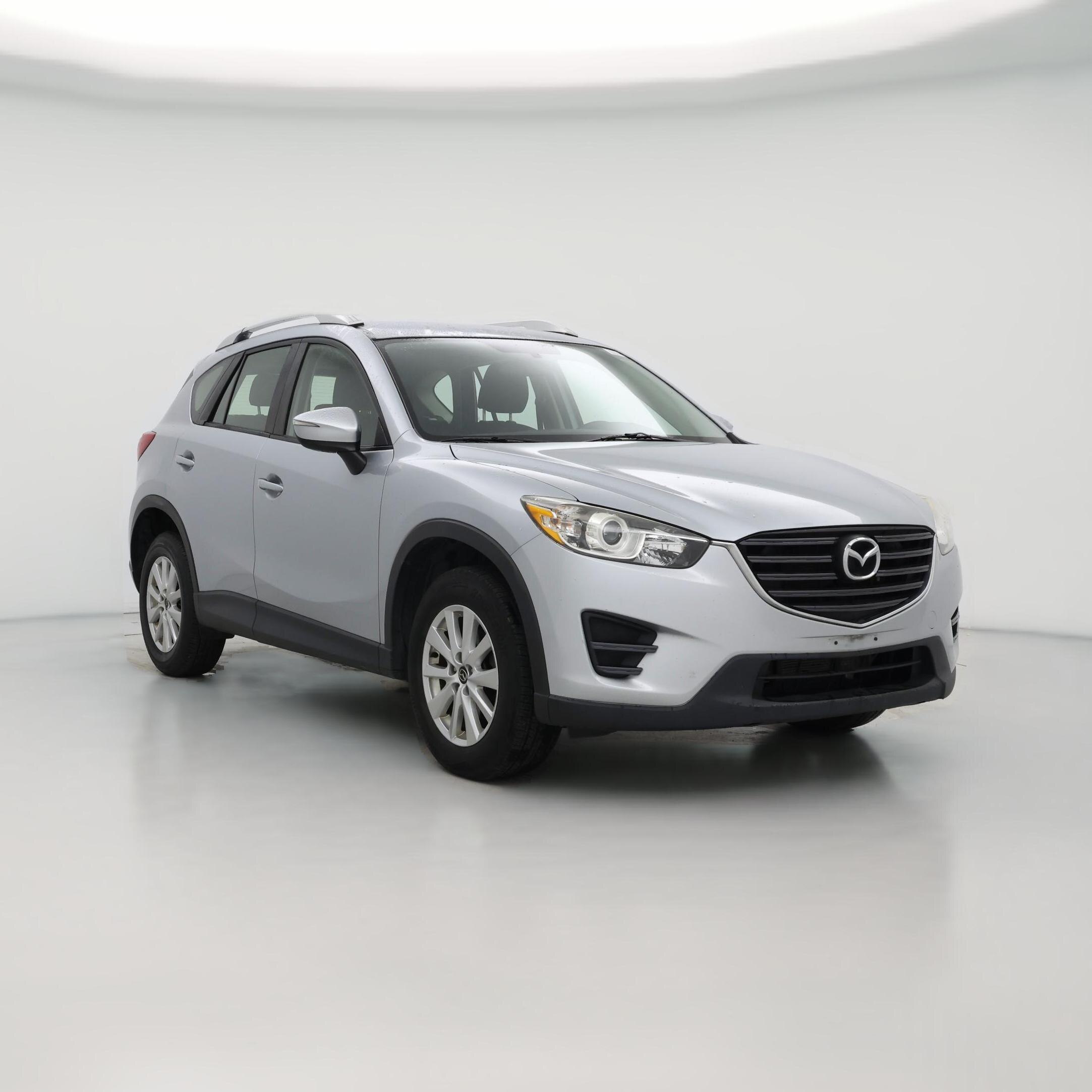 Thumbnail: 2016 Mazda CX-5 - 1