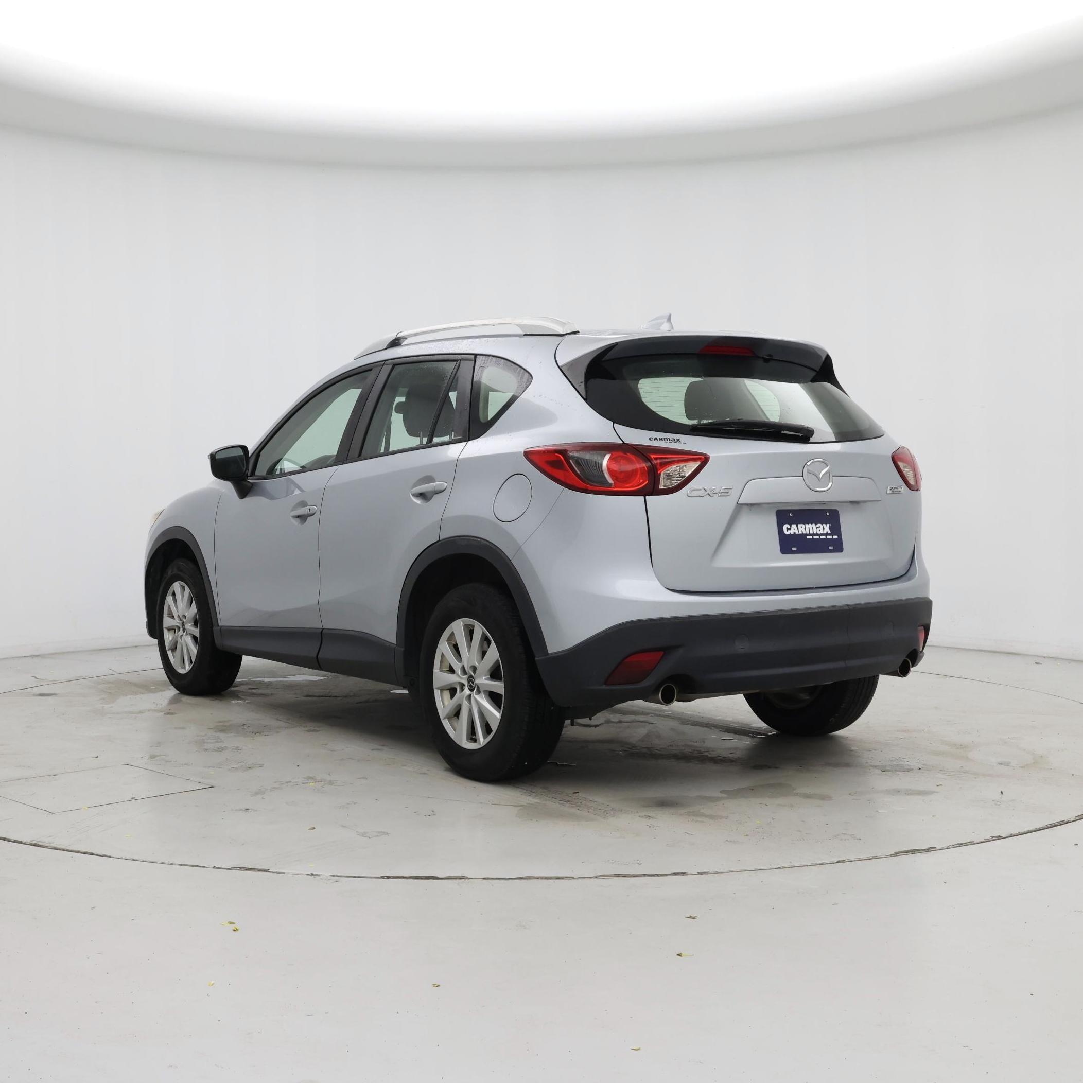 Thumbnail: 2016 Mazda CX-5 - 2