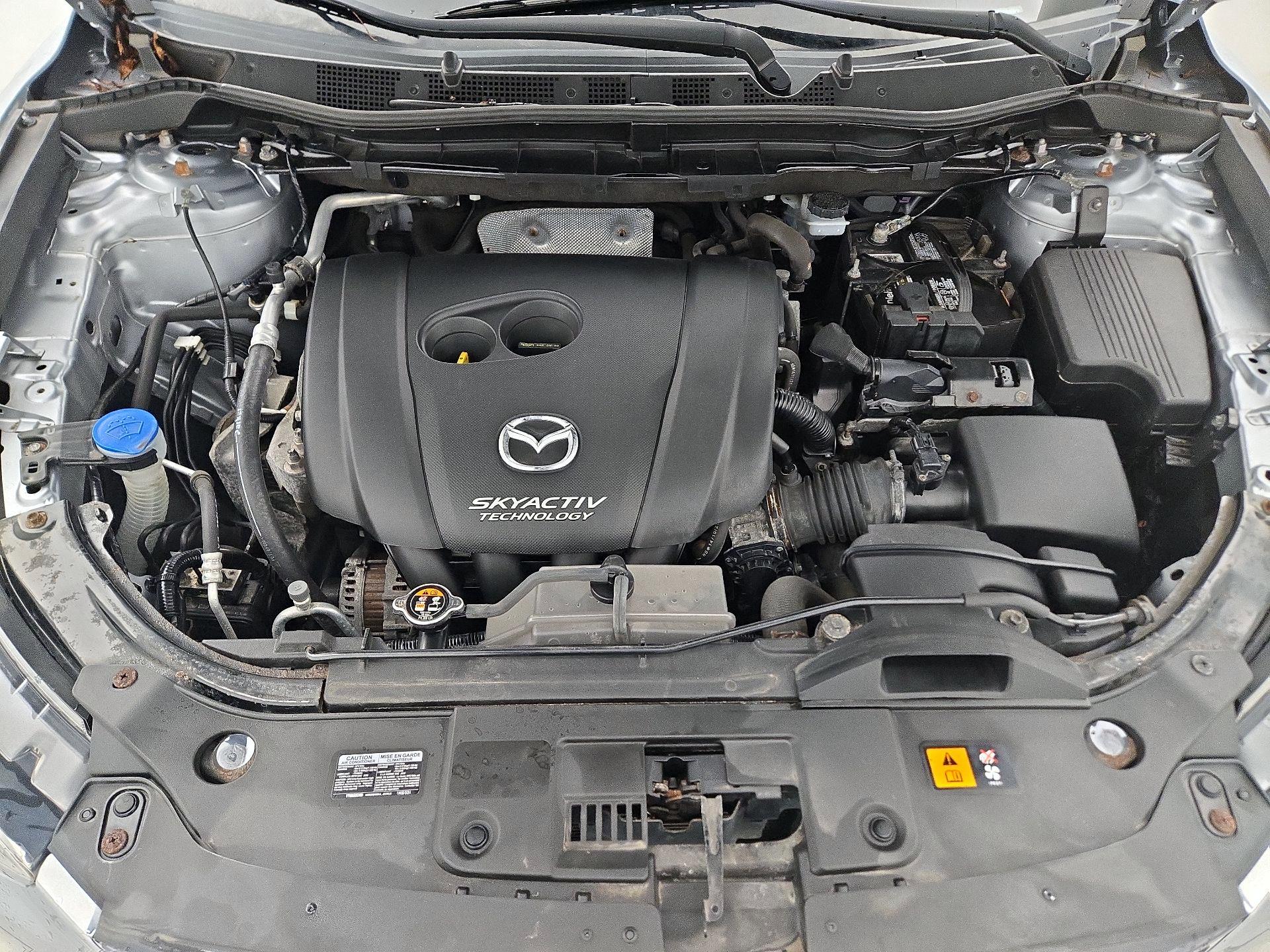 Thumbnail: 2016 Mazda CX-5 - 20