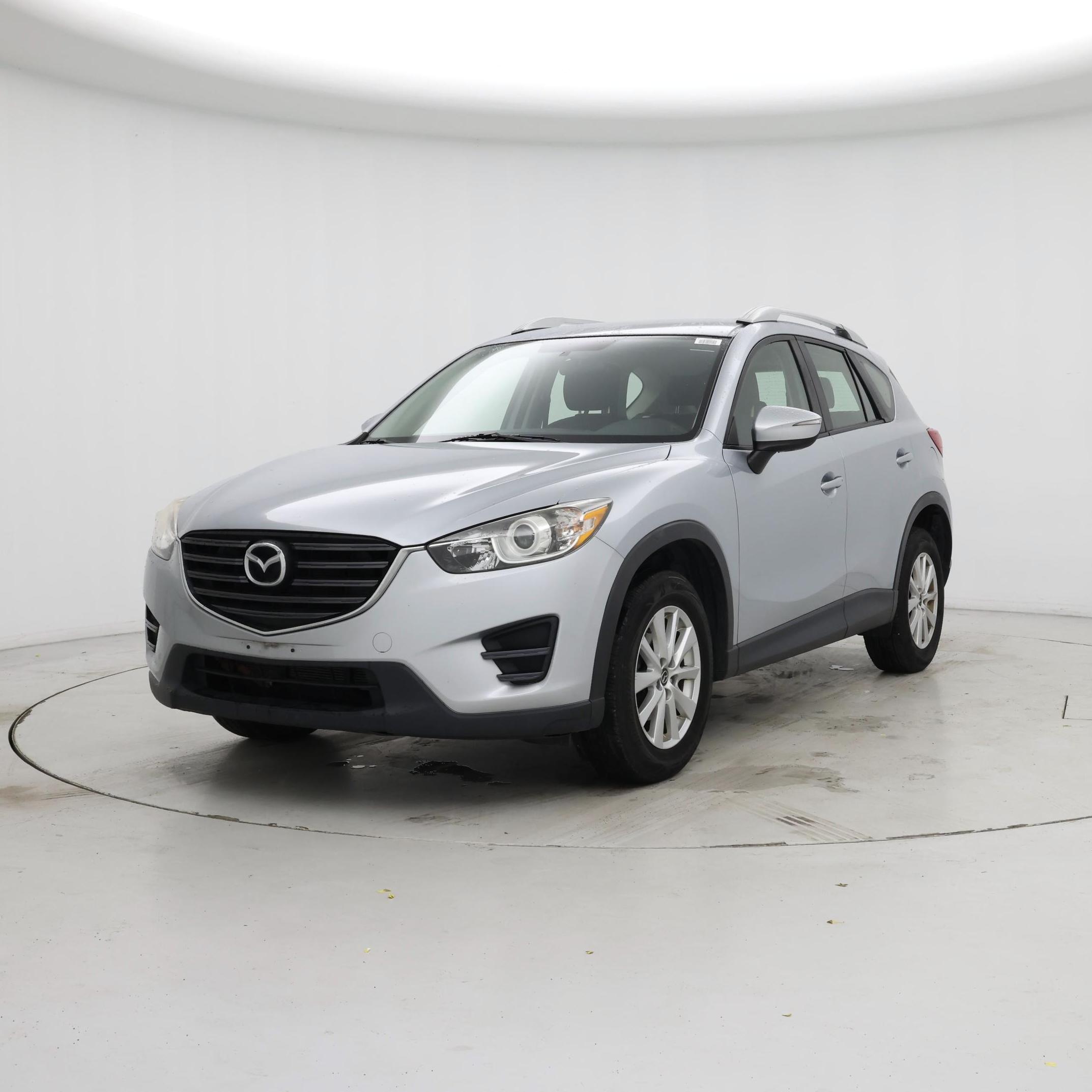 Thumbnail: 2016 Mazda CX-5 - 4