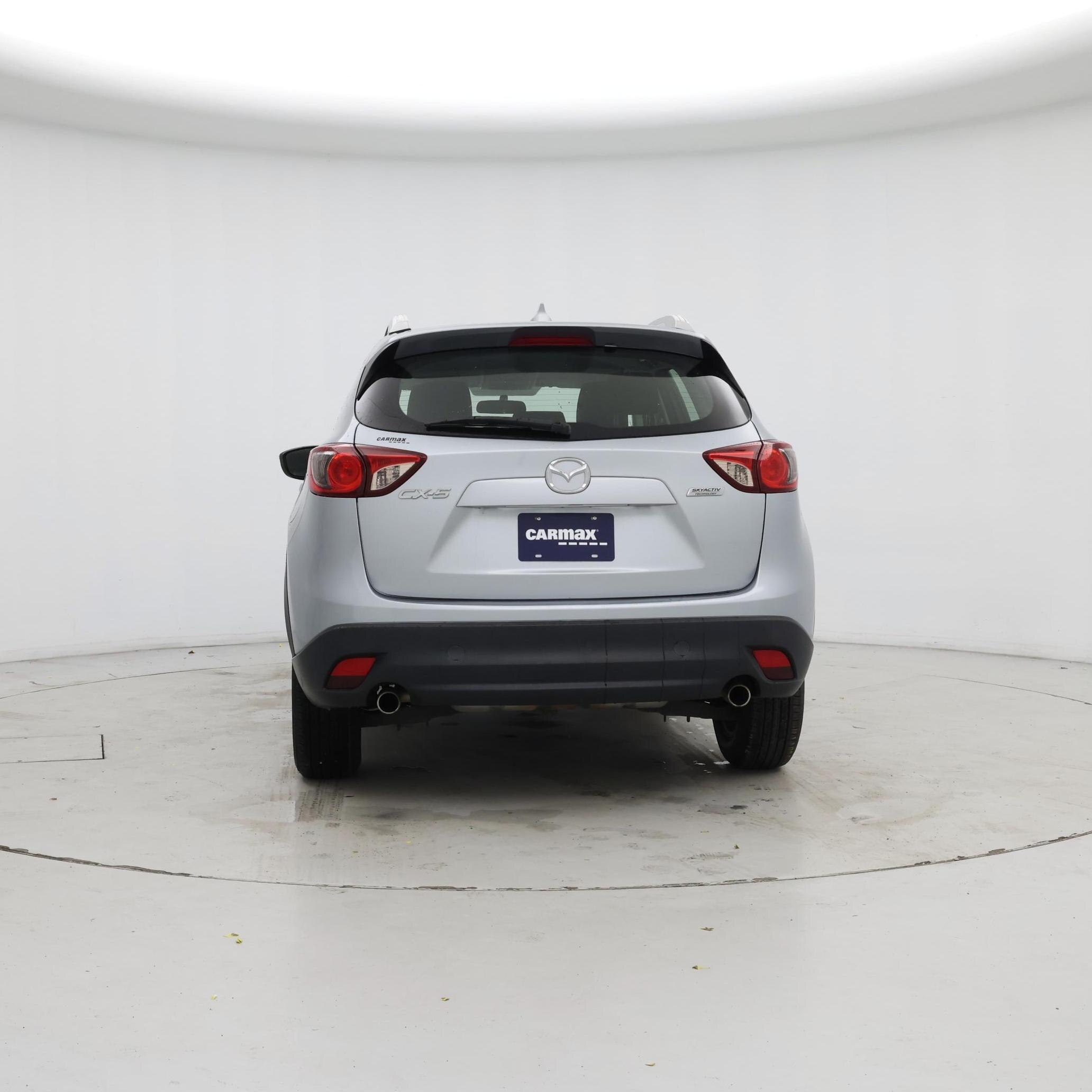 Thumbnail: 2016 Mazda CX-5 - 6