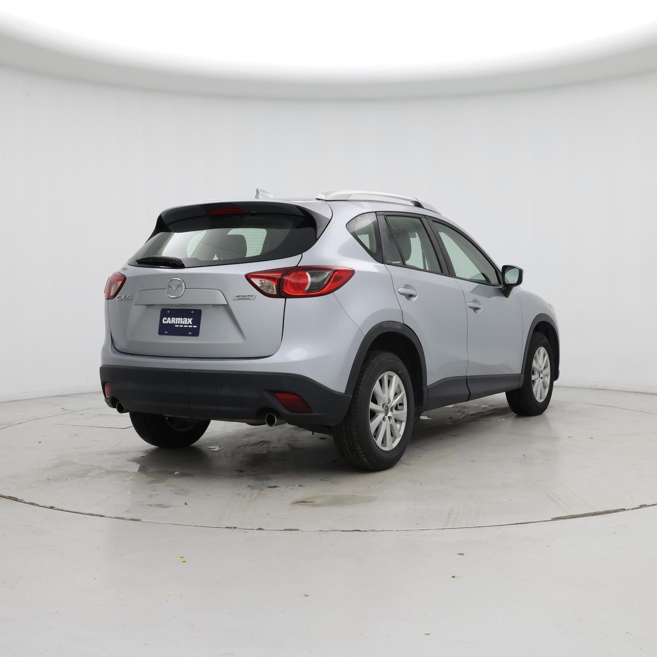 Thumbnail: 2016 Mazda CX-5 - 8