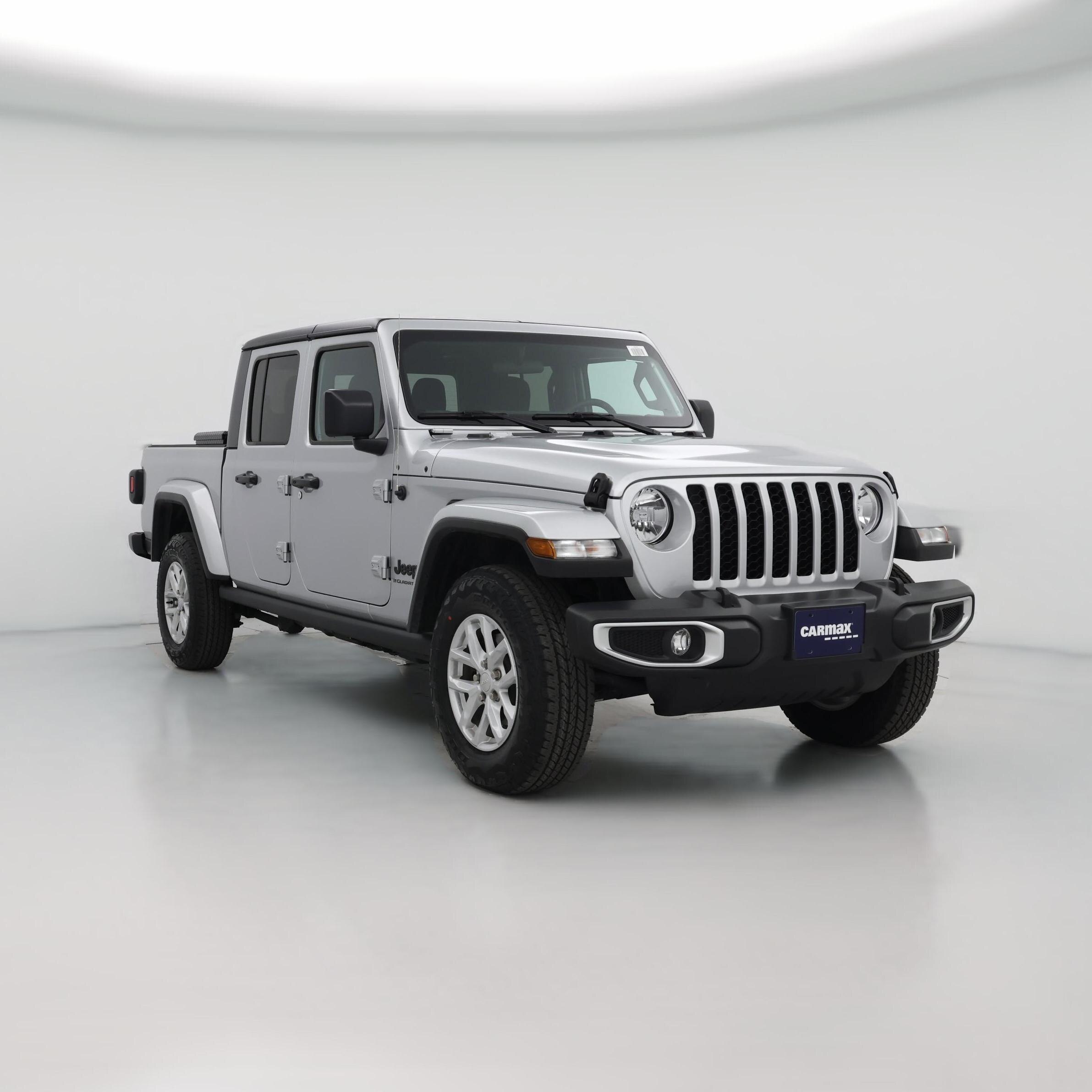 Thumbnail: 2023 Jeep Gladiator - 1