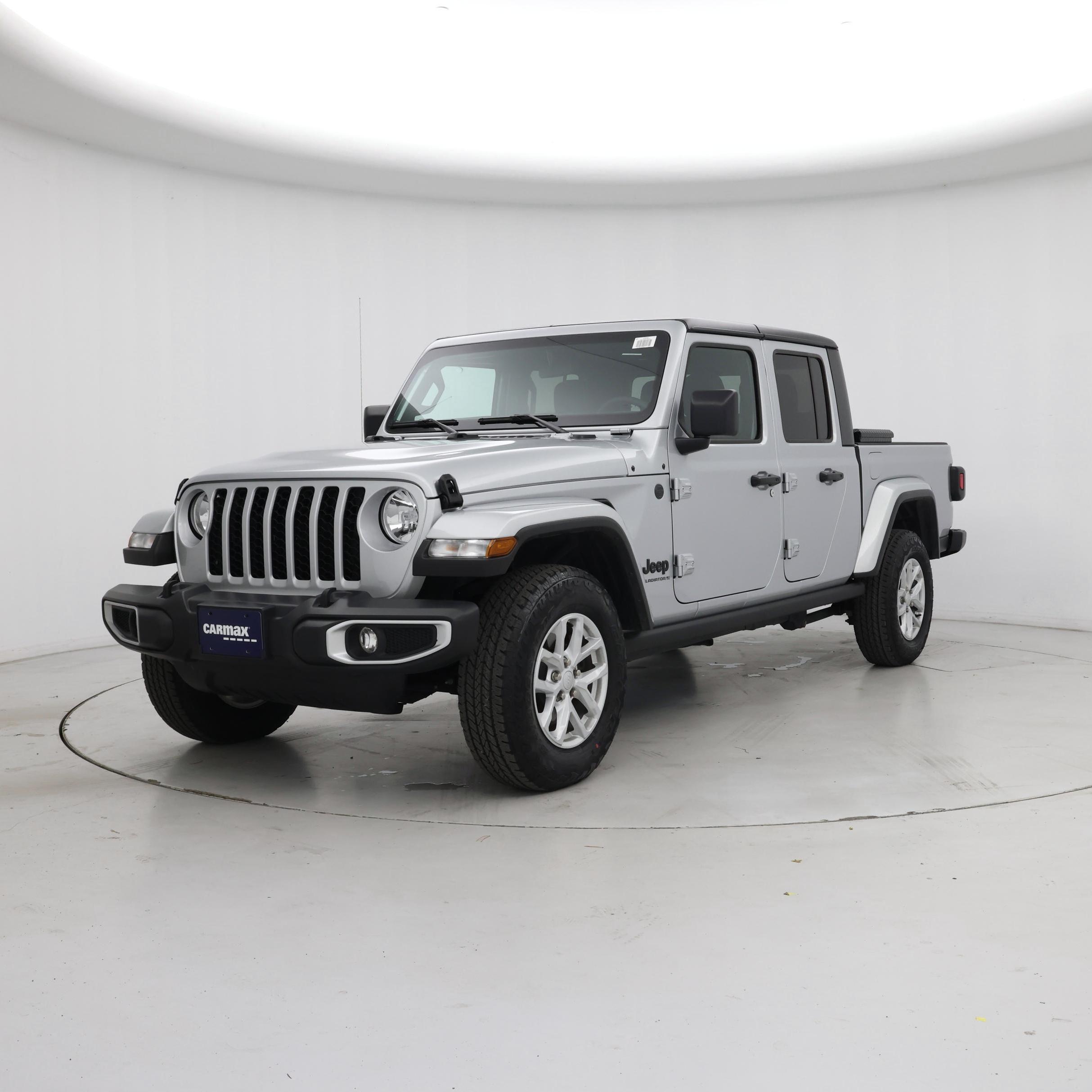 Thumbnail: 2023 Jeep Gladiator - 4