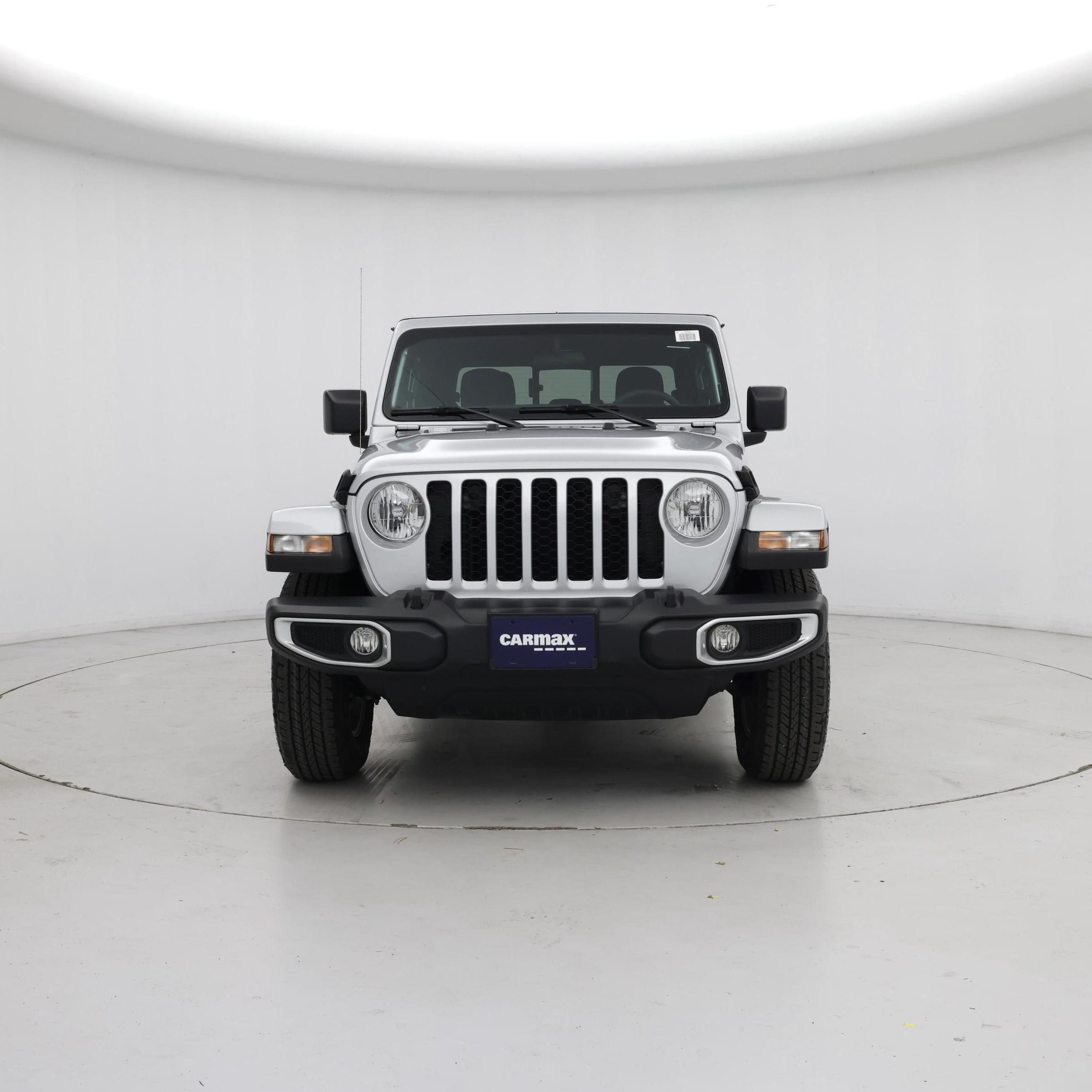 Thumbnail: 2023 Jeep Gladiator - 5