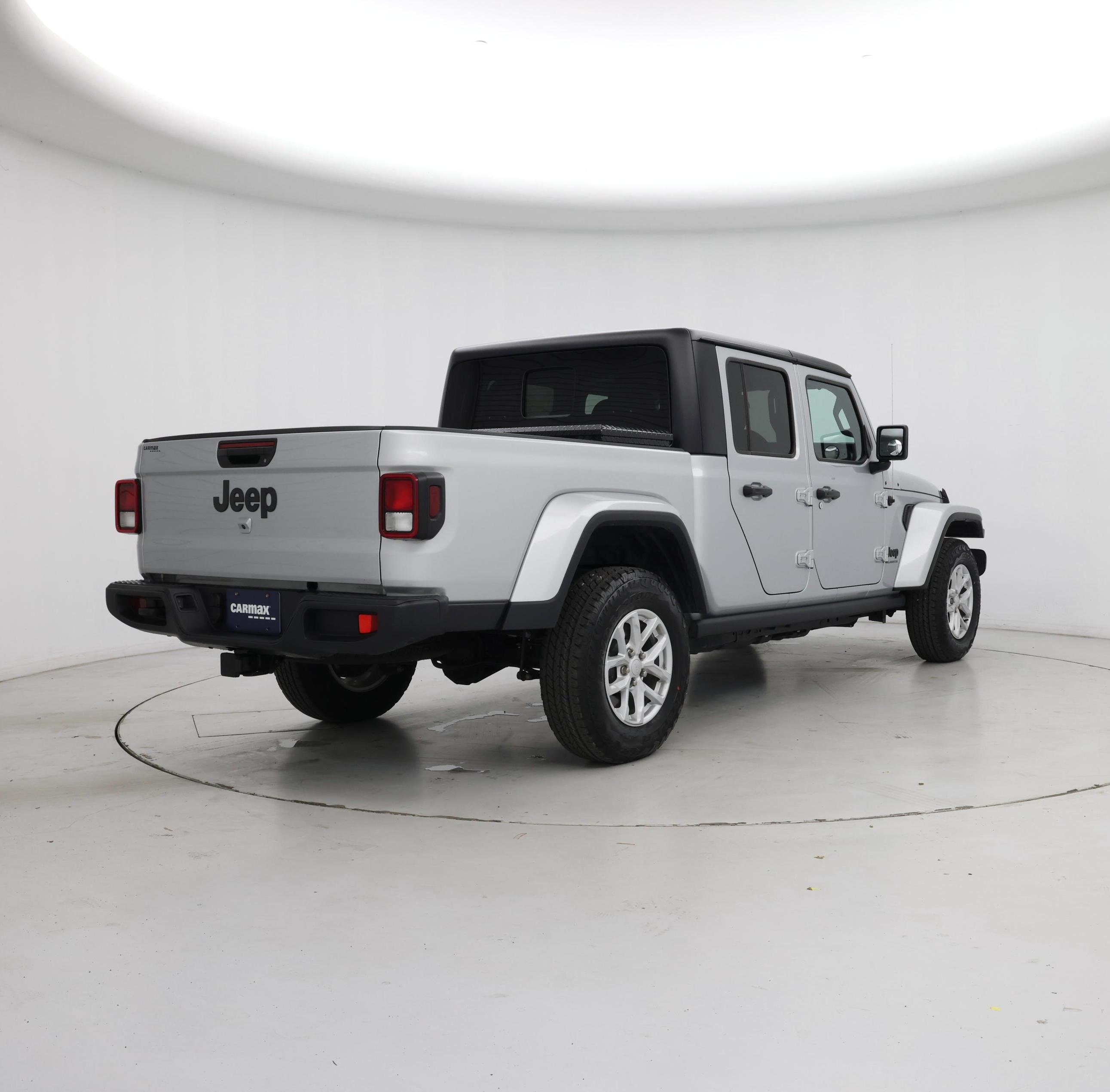 Thumbnail: 2023 Jeep Gladiator - 8