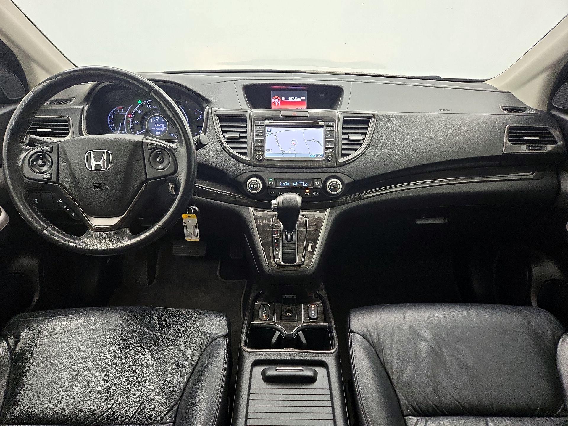 Thumbnail: 2014 Honda CR-V - 9