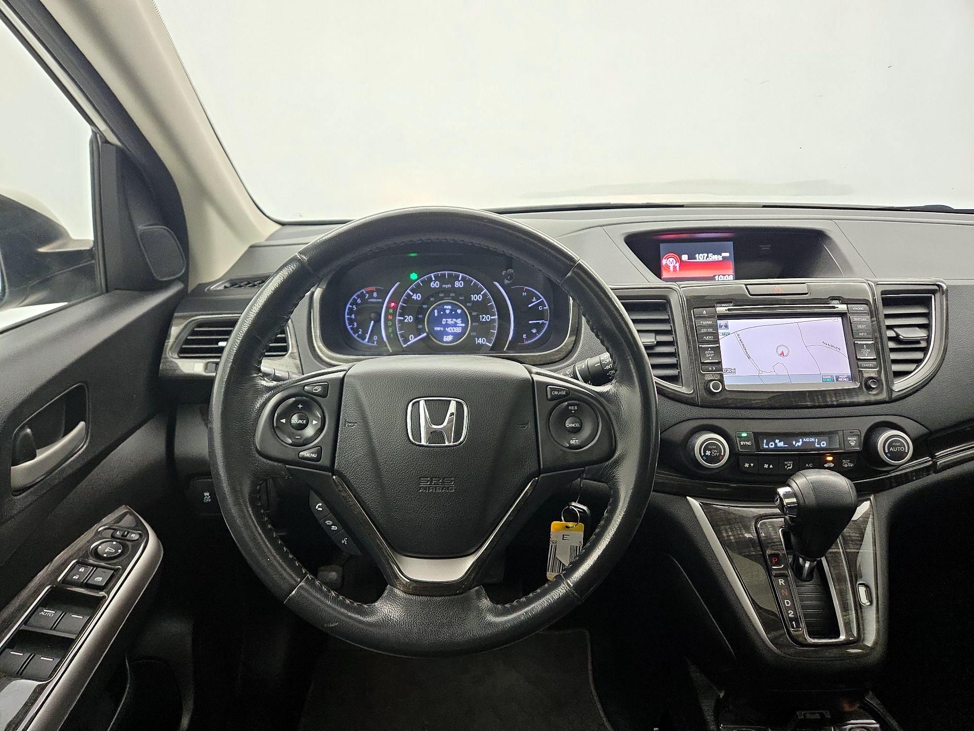 Thumbnail: 2014 Honda CR-V - 10