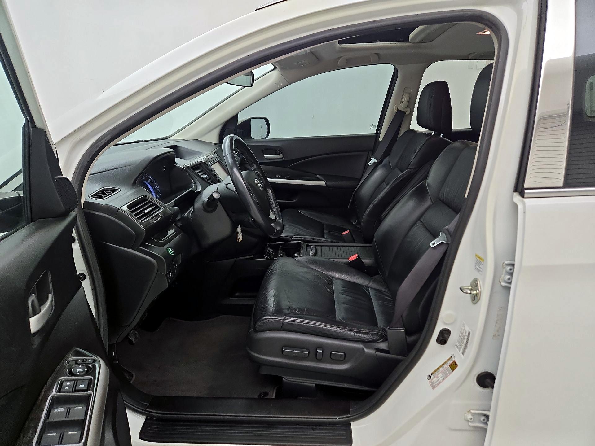 Thumbnail: 2014 Honda CR-V - 11