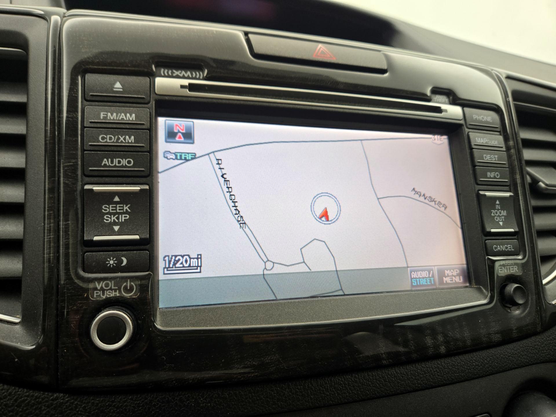 Thumbnail: 2014 Honda CR-V - 14