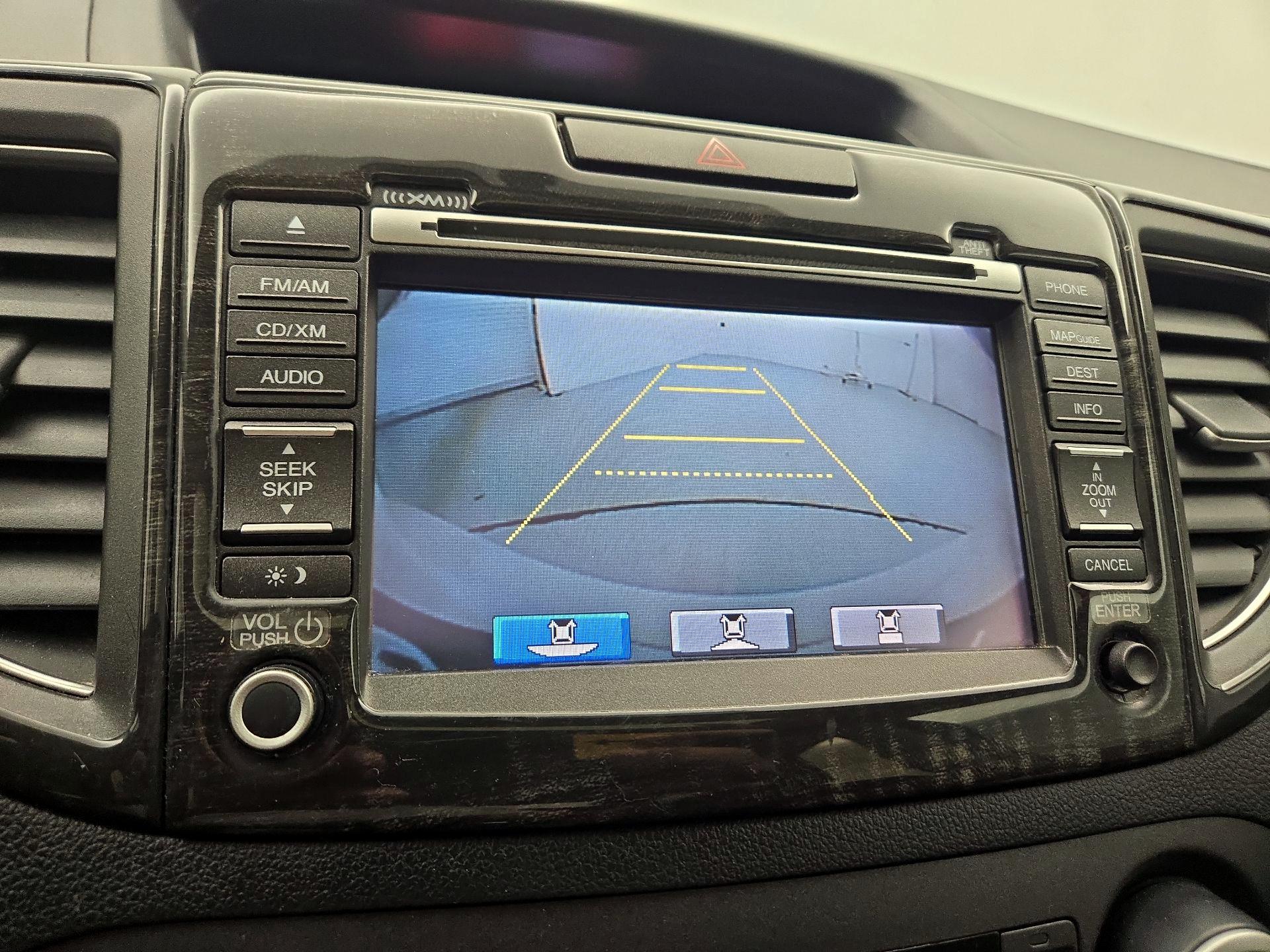 Thumbnail: 2014 Honda CR-V - 15