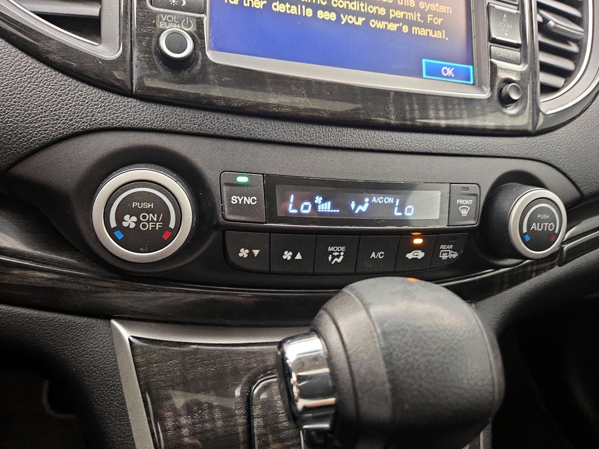 Thumbnail: 2014 Honda CR-V - 17