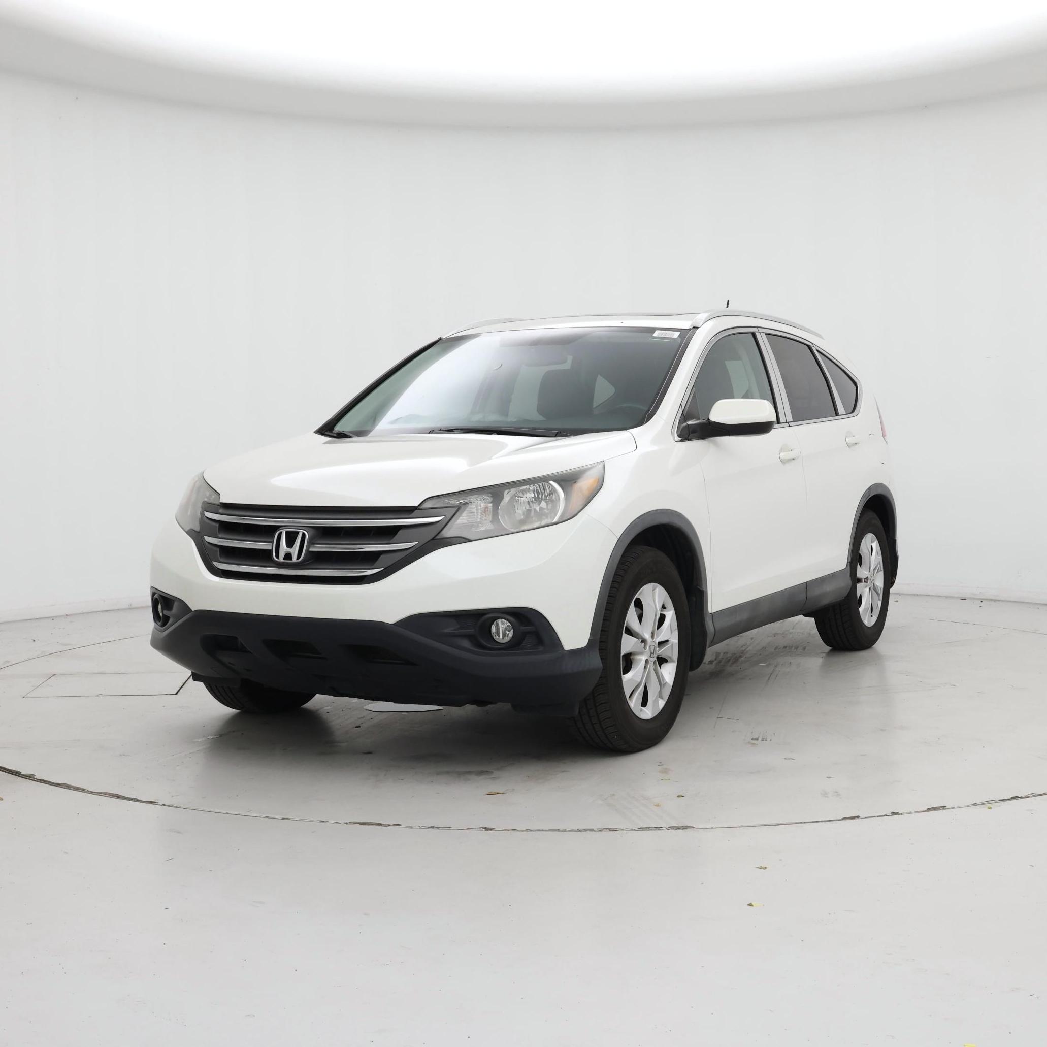 Thumbnail: 2014 Honda CR-V - 4