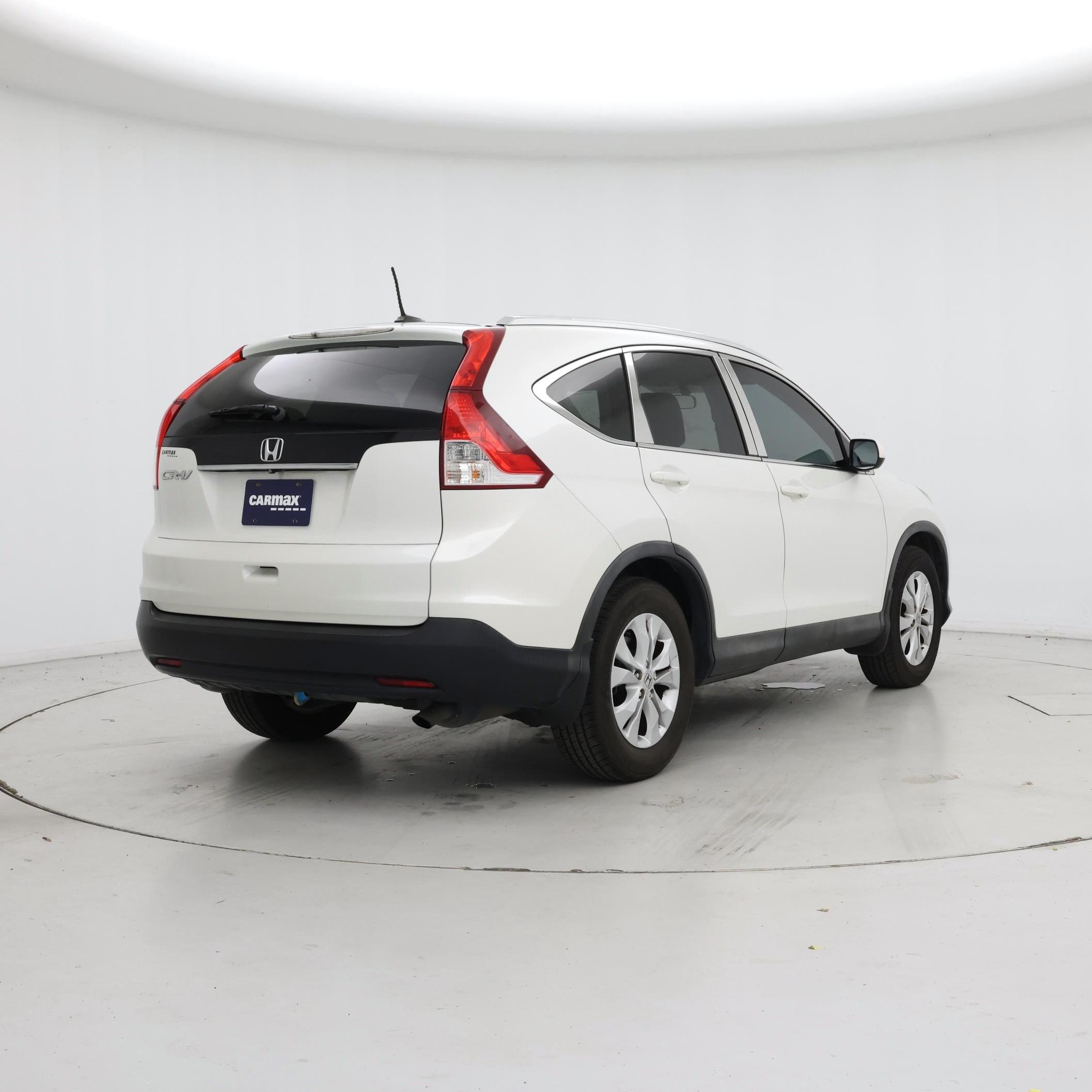 Thumbnail: 2014 Honda CR-V - 8