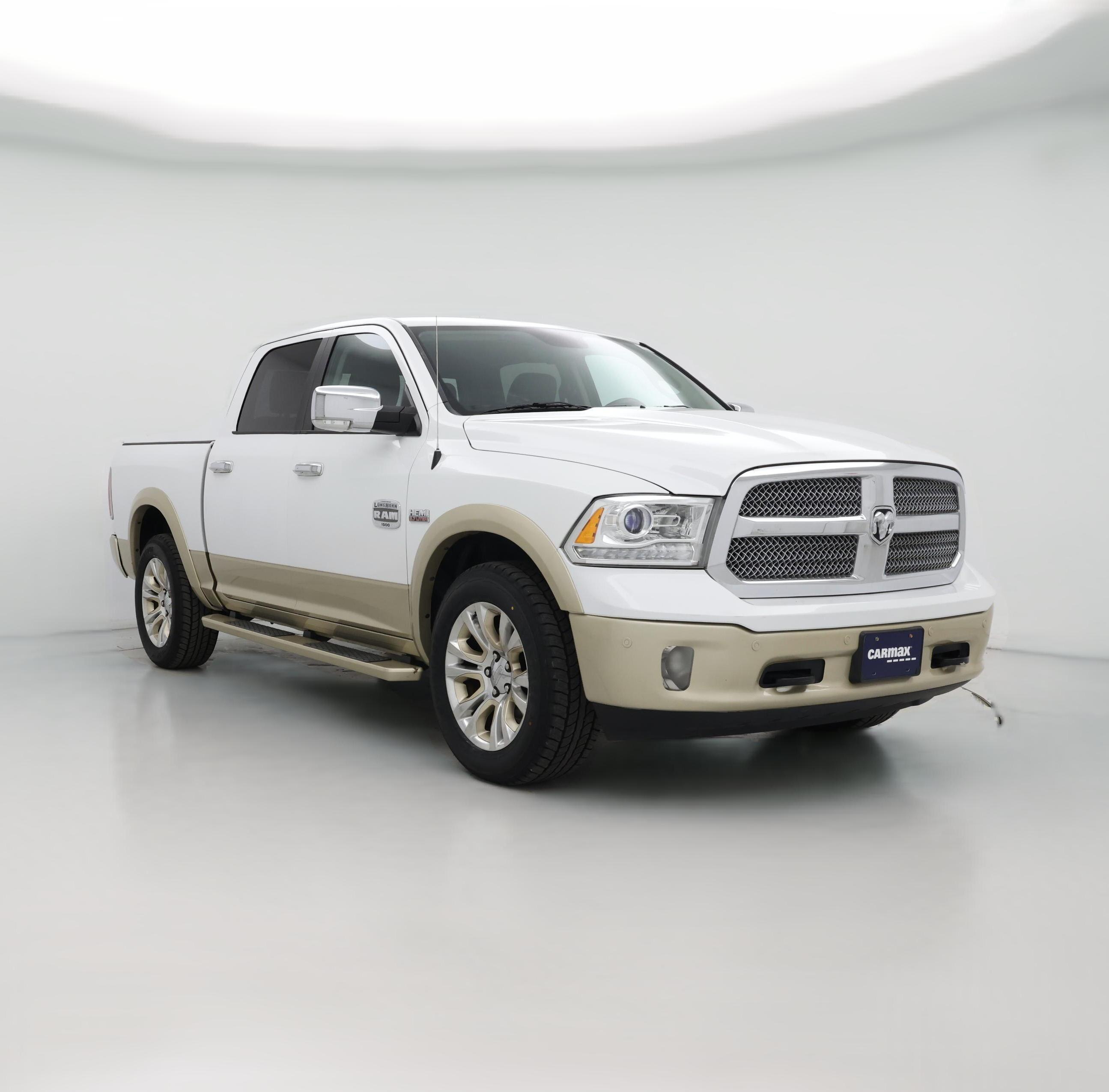Thumbnail: 2016 RAM 1500 - 1