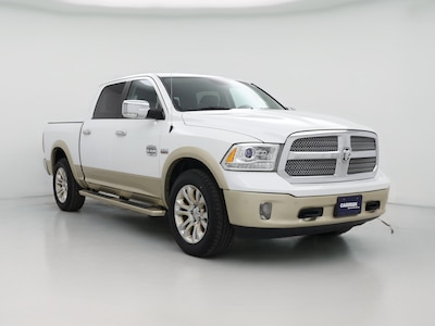 2016 Ram 1500 Laramie Longhorn