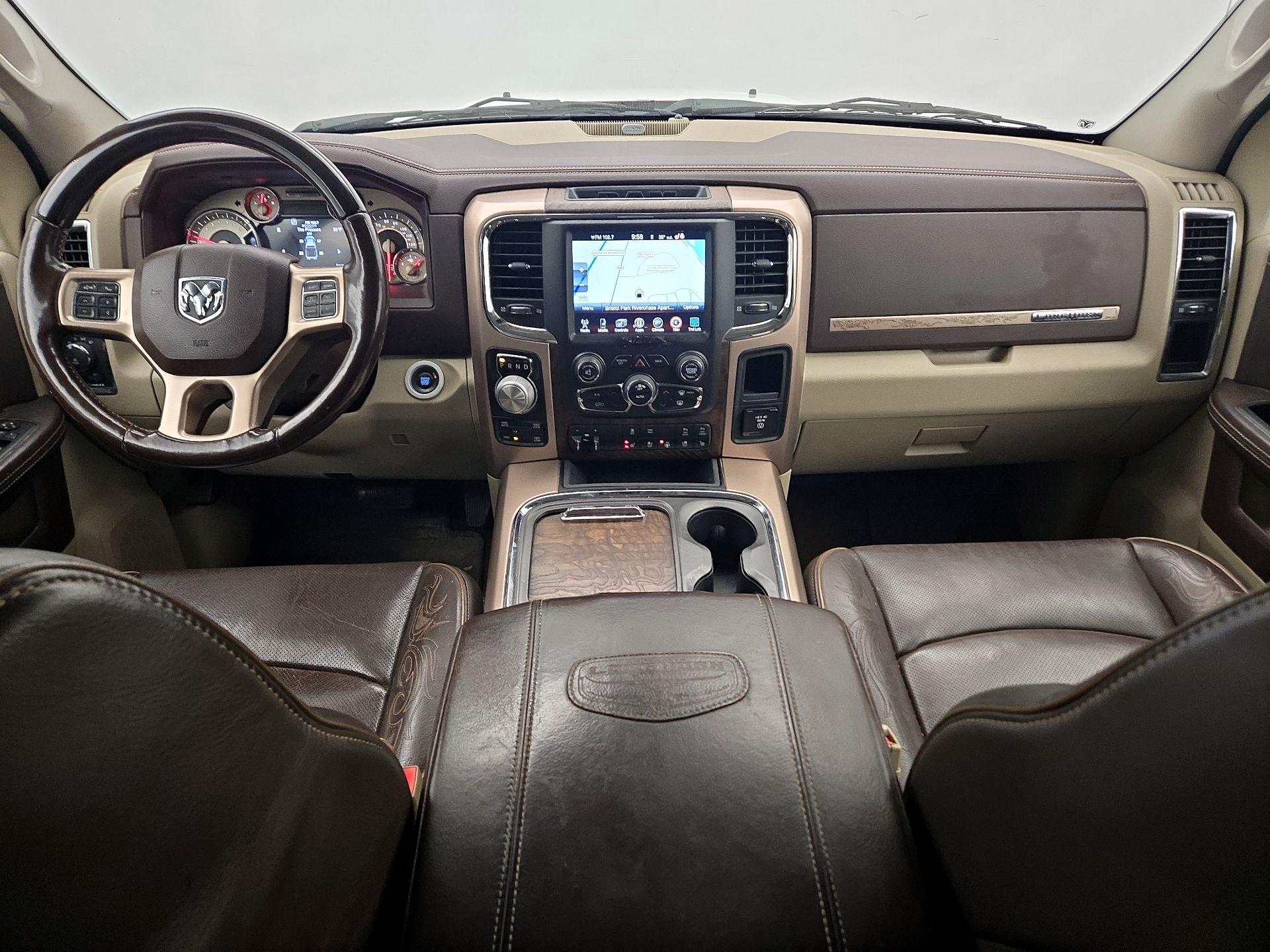 Thumbnail: 2016 RAM 1500 - 9