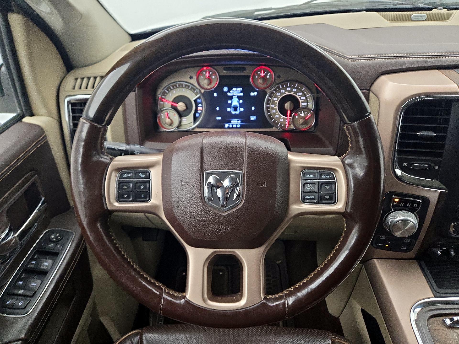 Thumbnail: 2016 RAM 1500 - 10