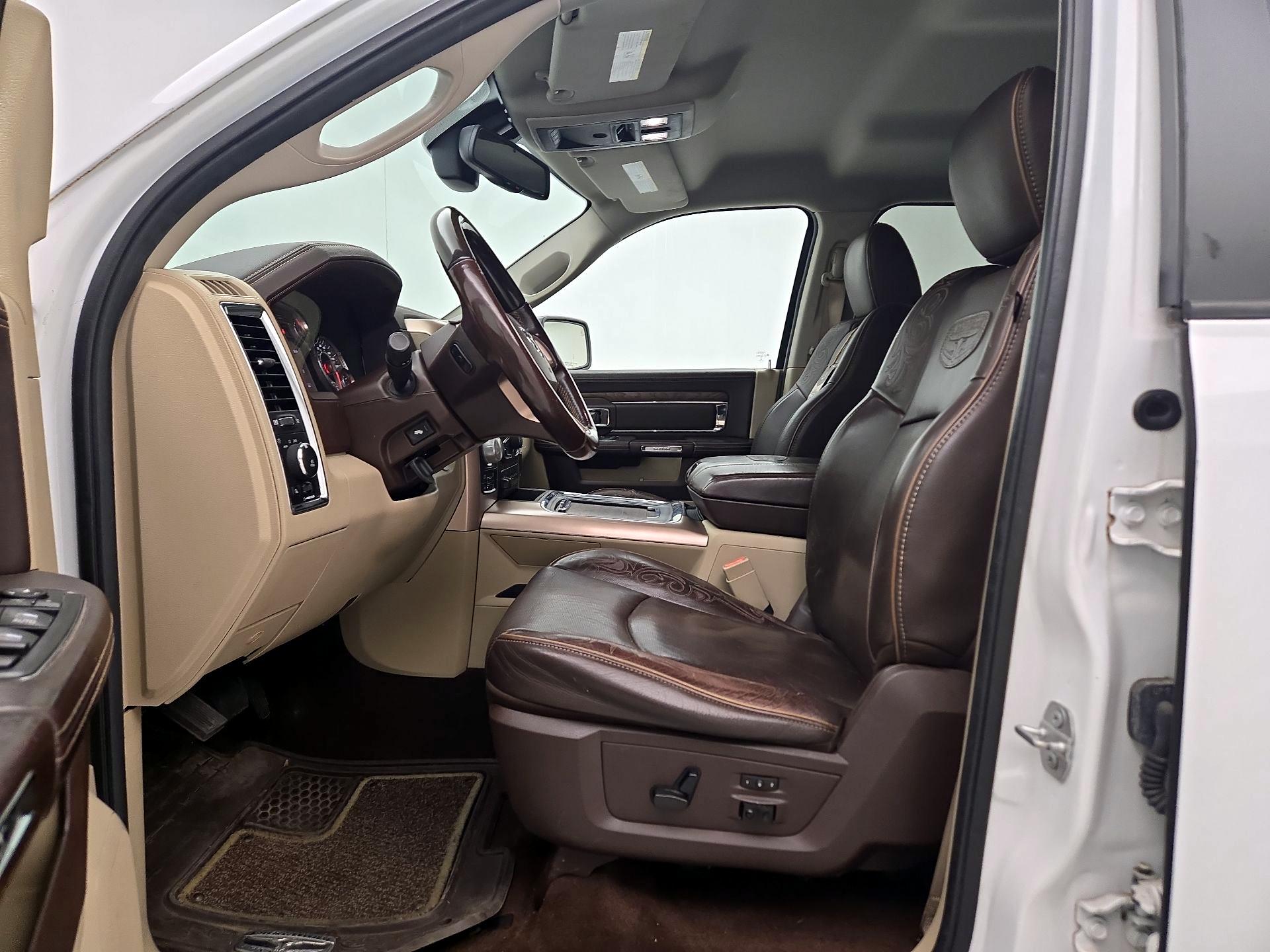 Thumbnail: 2016 RAM 1500 - 11