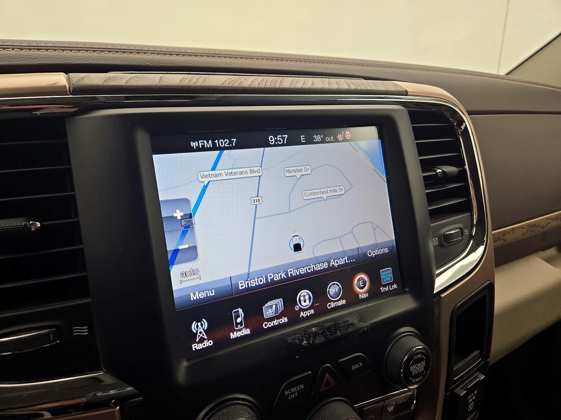 Thumbnail: 2016 RAM 1500 - 14